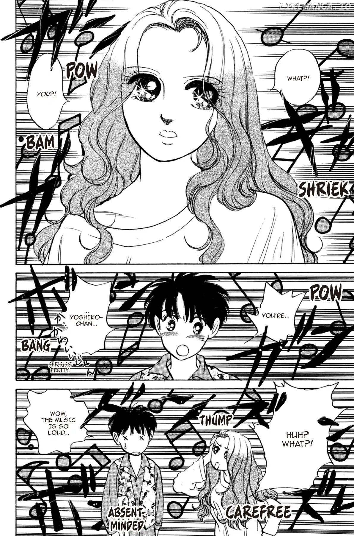 Dokyusei H Kara Hajimaru Koi chapter 71 - page 6