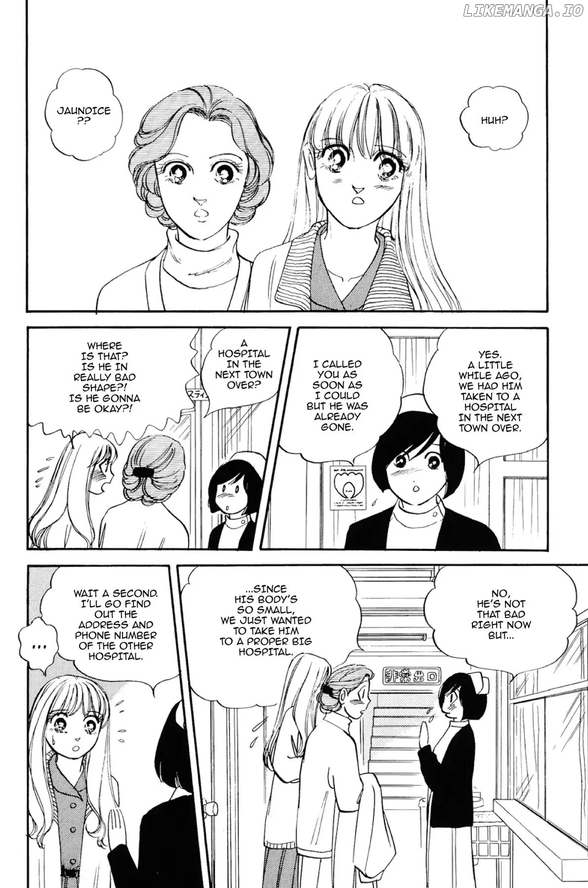 Dokyusei H Kara Hajimaru Koi chapter 92 - page 2