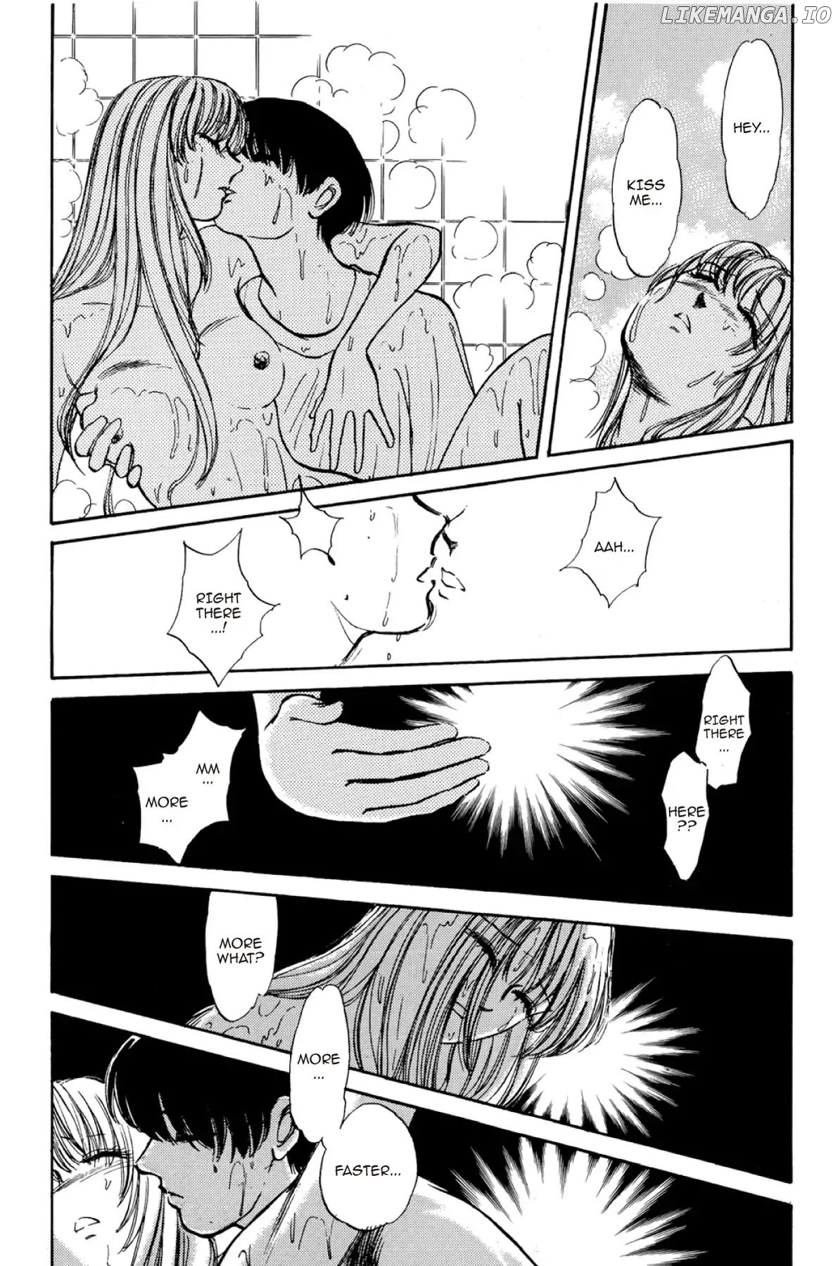 Dokyusei H Kara Hajimaru Koi chapter 70 - page 12