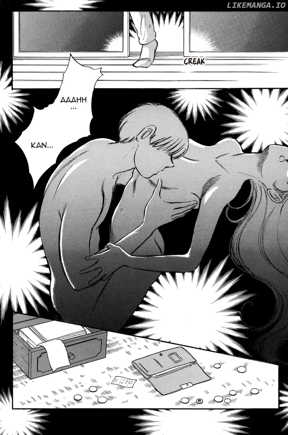 Dokyusei H Kara Hajimaru Koi chapter 70 - page 14