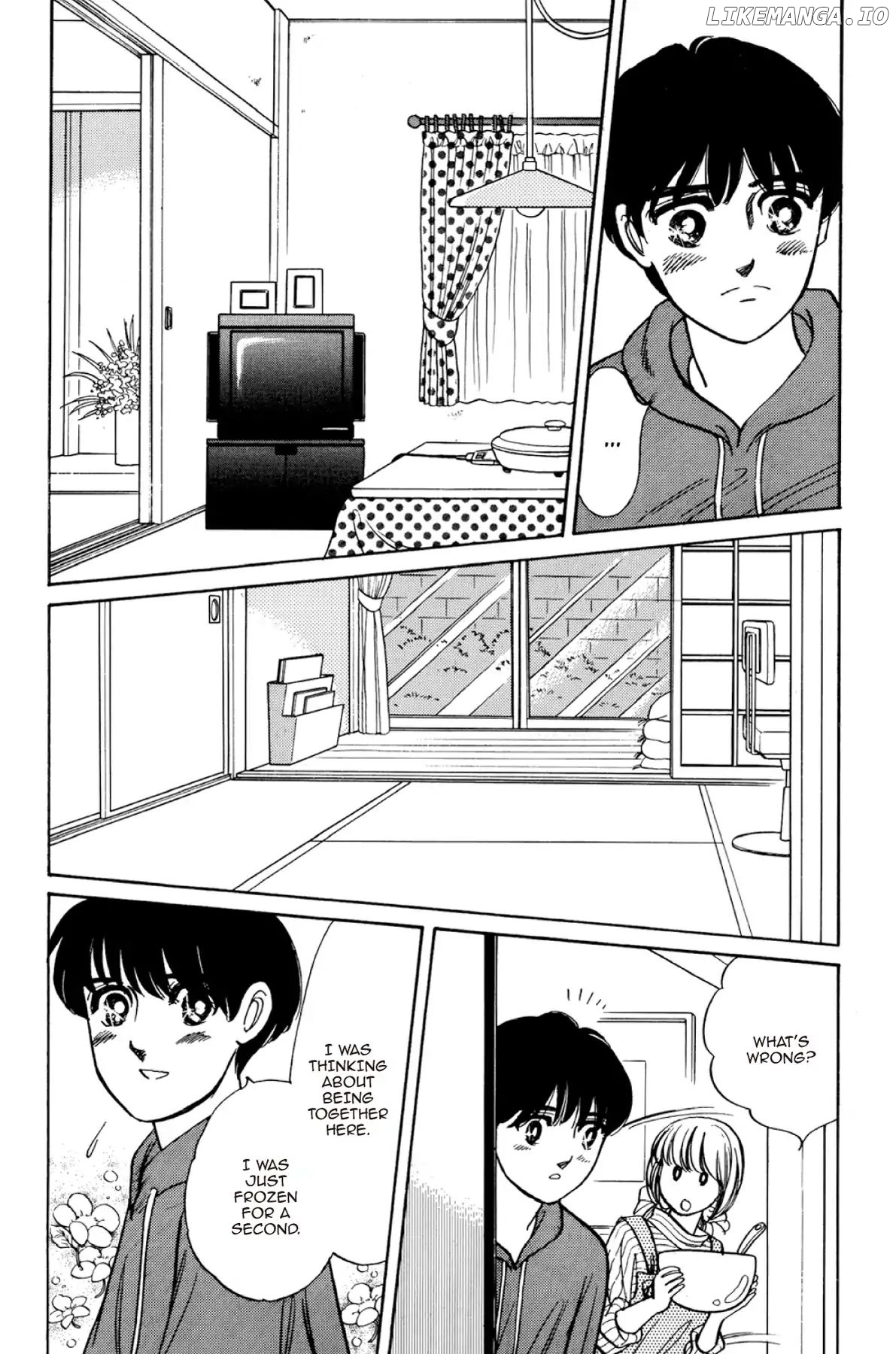 Dokyusei H Kara Hajimaru Koi chapter 70 - page 4