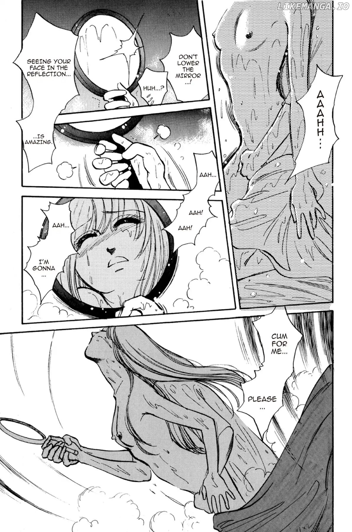 Dokyusei H Kara Hajimaru Koi chapter 70 - page 9