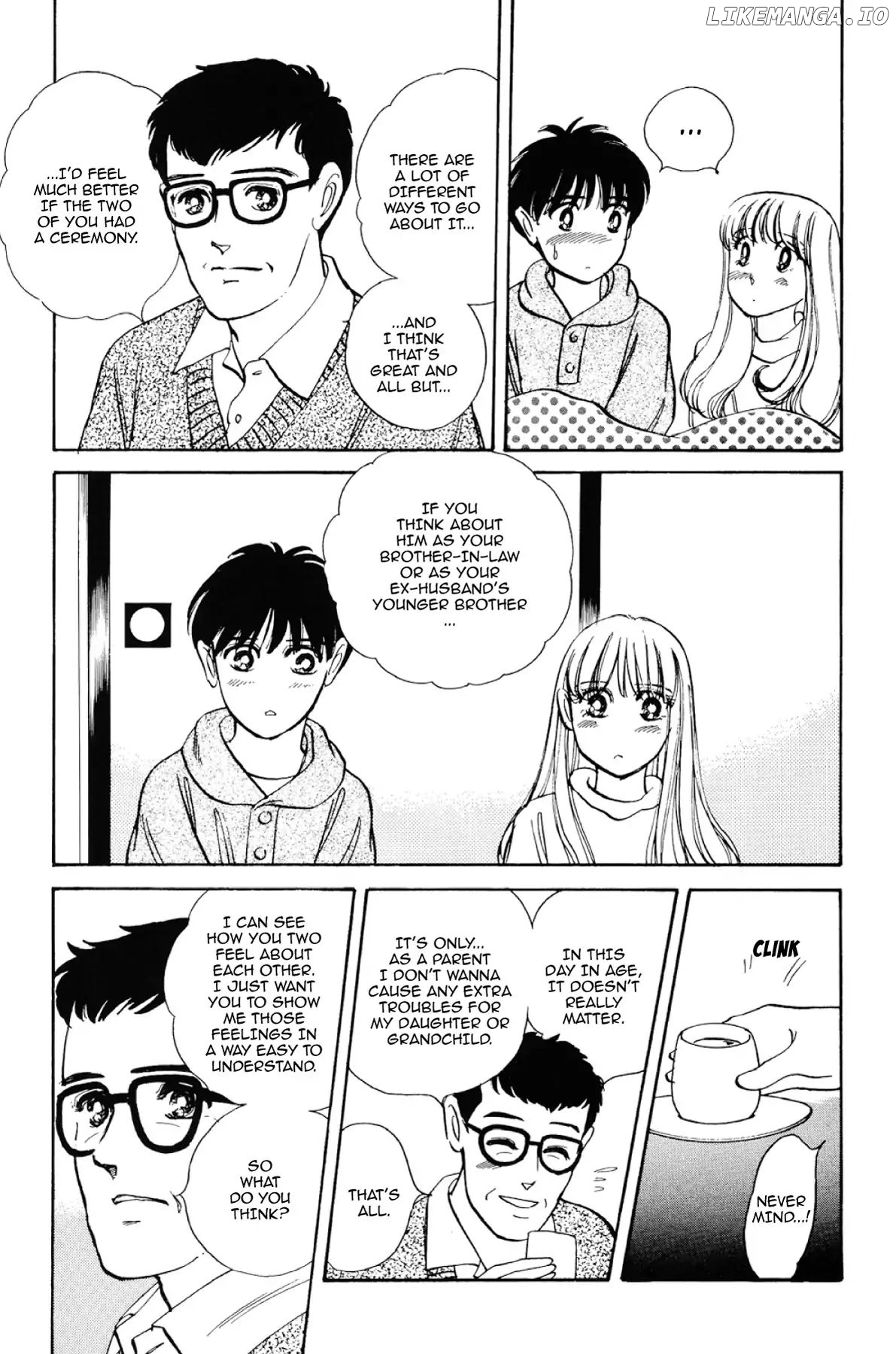Dokyusei H Kara Hajimaru Koi chapter 91 - page 10