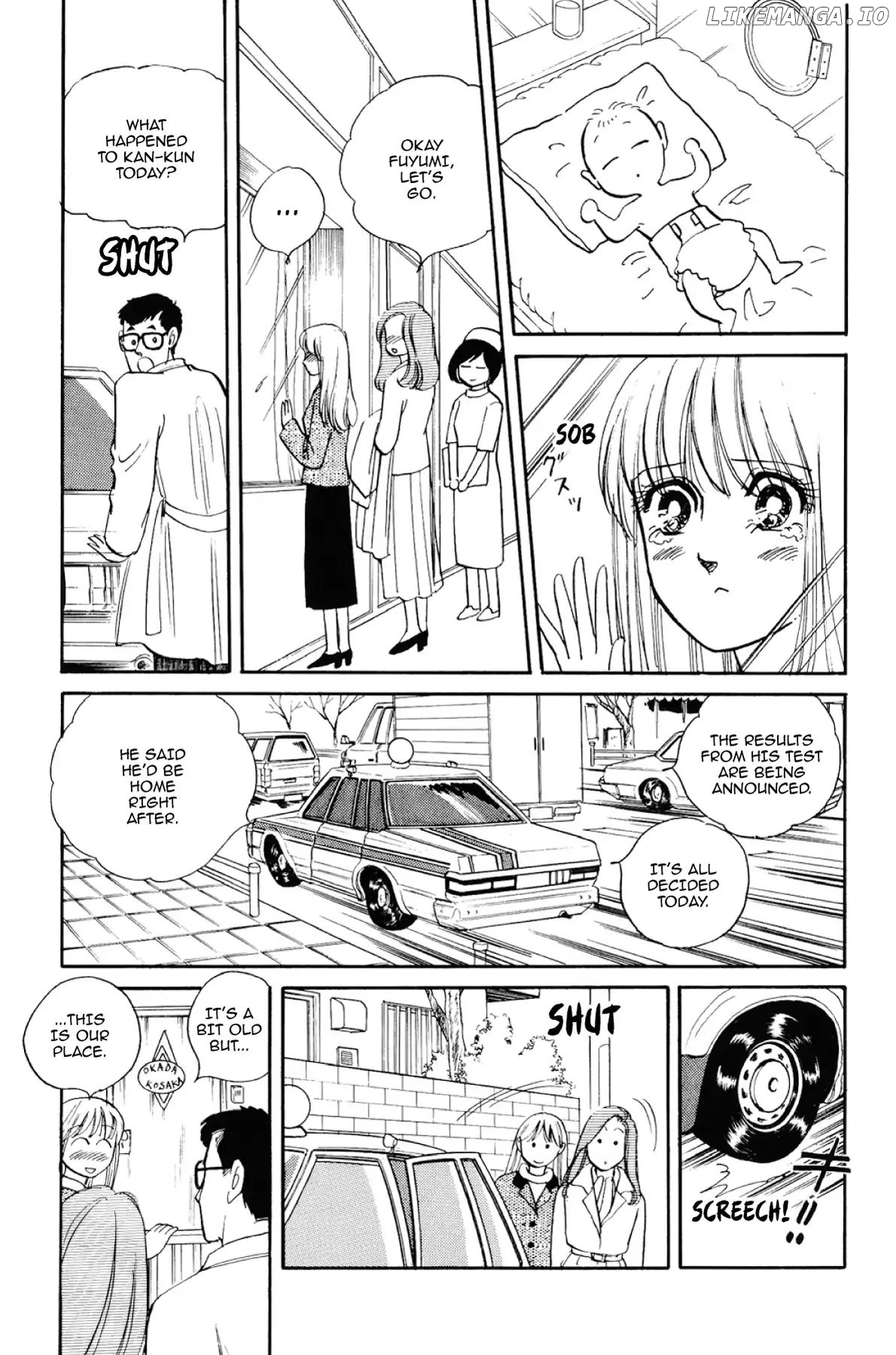 Dokyusei H Kara Hajimaru Koi chapter 91 - page 6