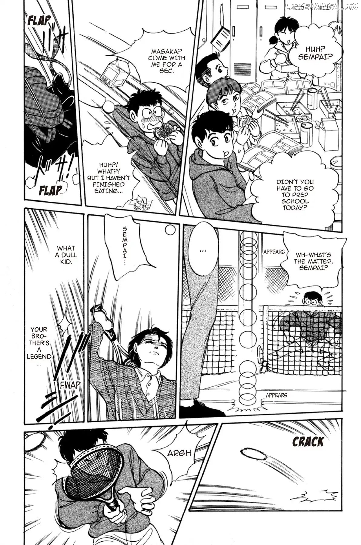 Dokyusei H Kara Hajimaru Koi chapter 7 - page 9