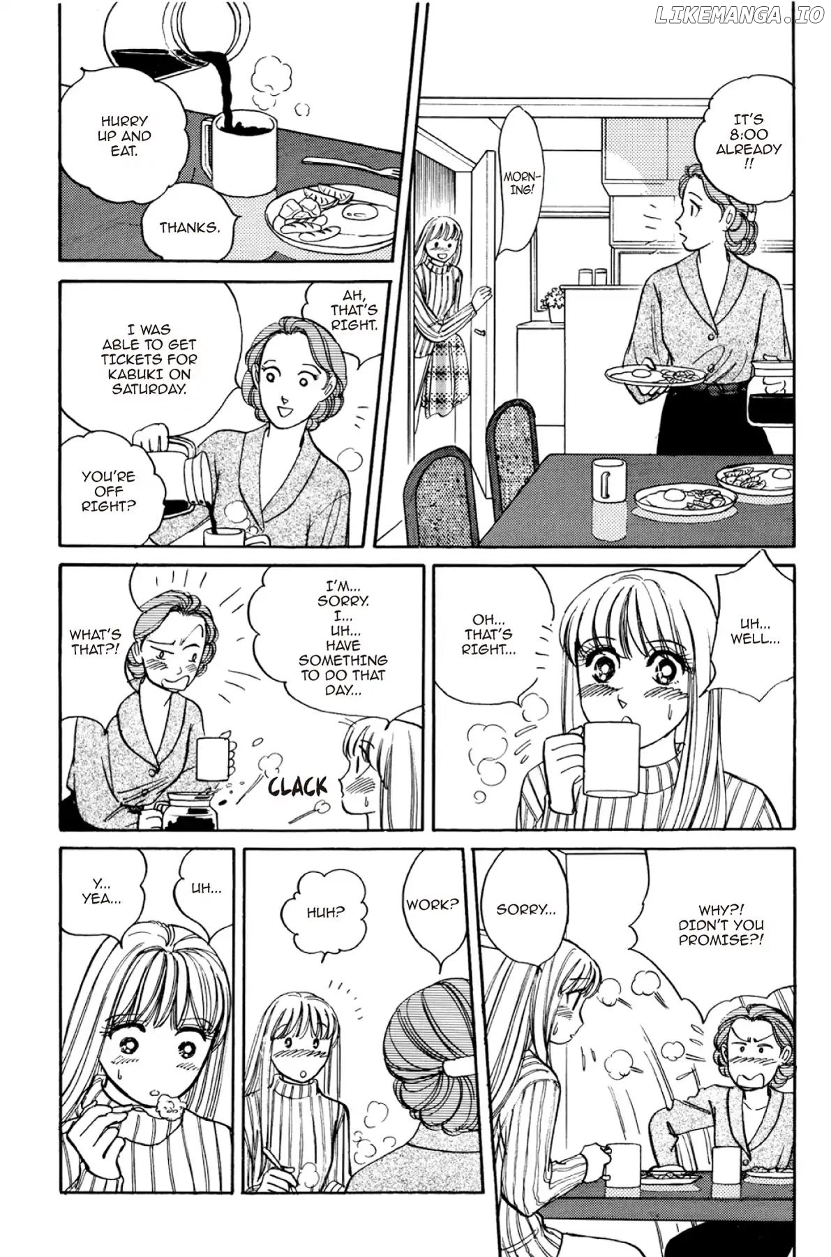Dokyusei H Kara Hajimaru Koi chapter 69 - page 3