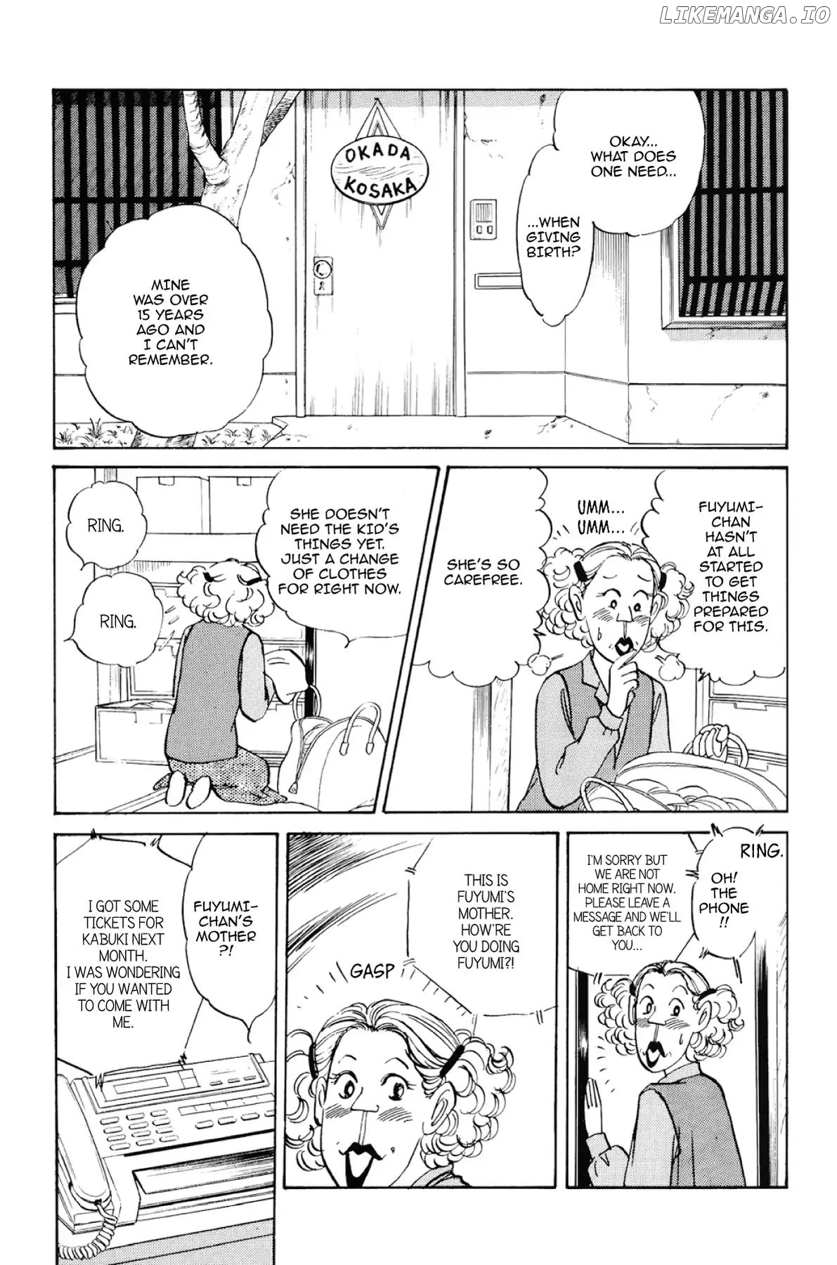 Dokyusei H Kara Hajimaru Koi chapter 89 - page 2