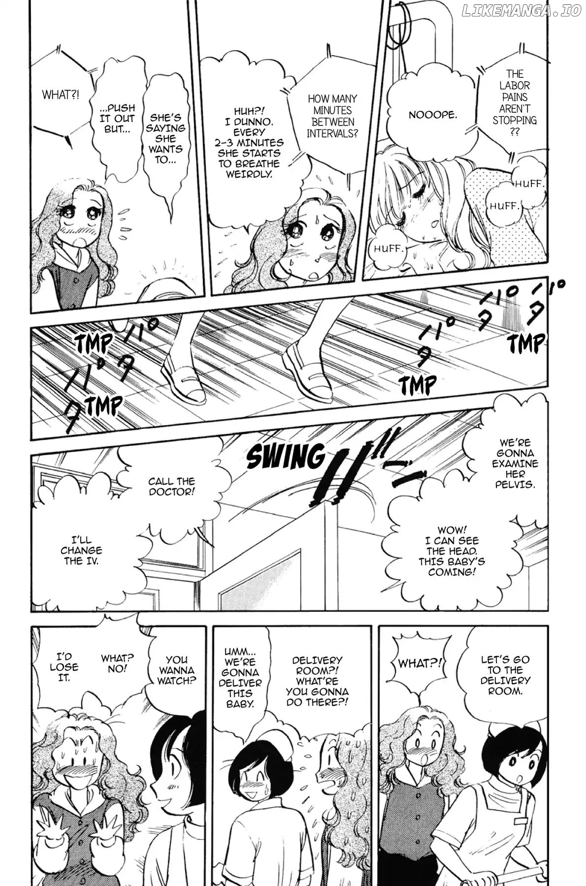 Dokyusei H Kara Hajimaru Koi chapter 89 - page 4