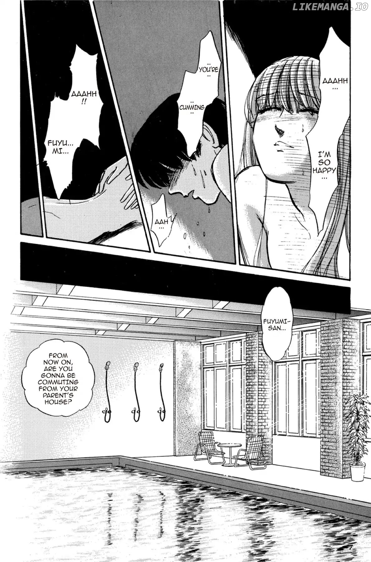 Dokyusei H Kara Hajimaru Koi chapter 66 - page 3