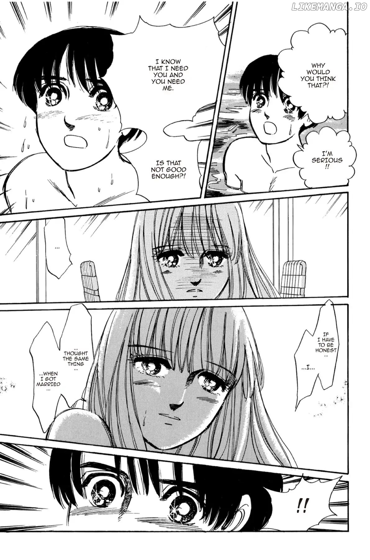 Dokyusei H Kara Hajimaru Koi chapter 66 - page 8