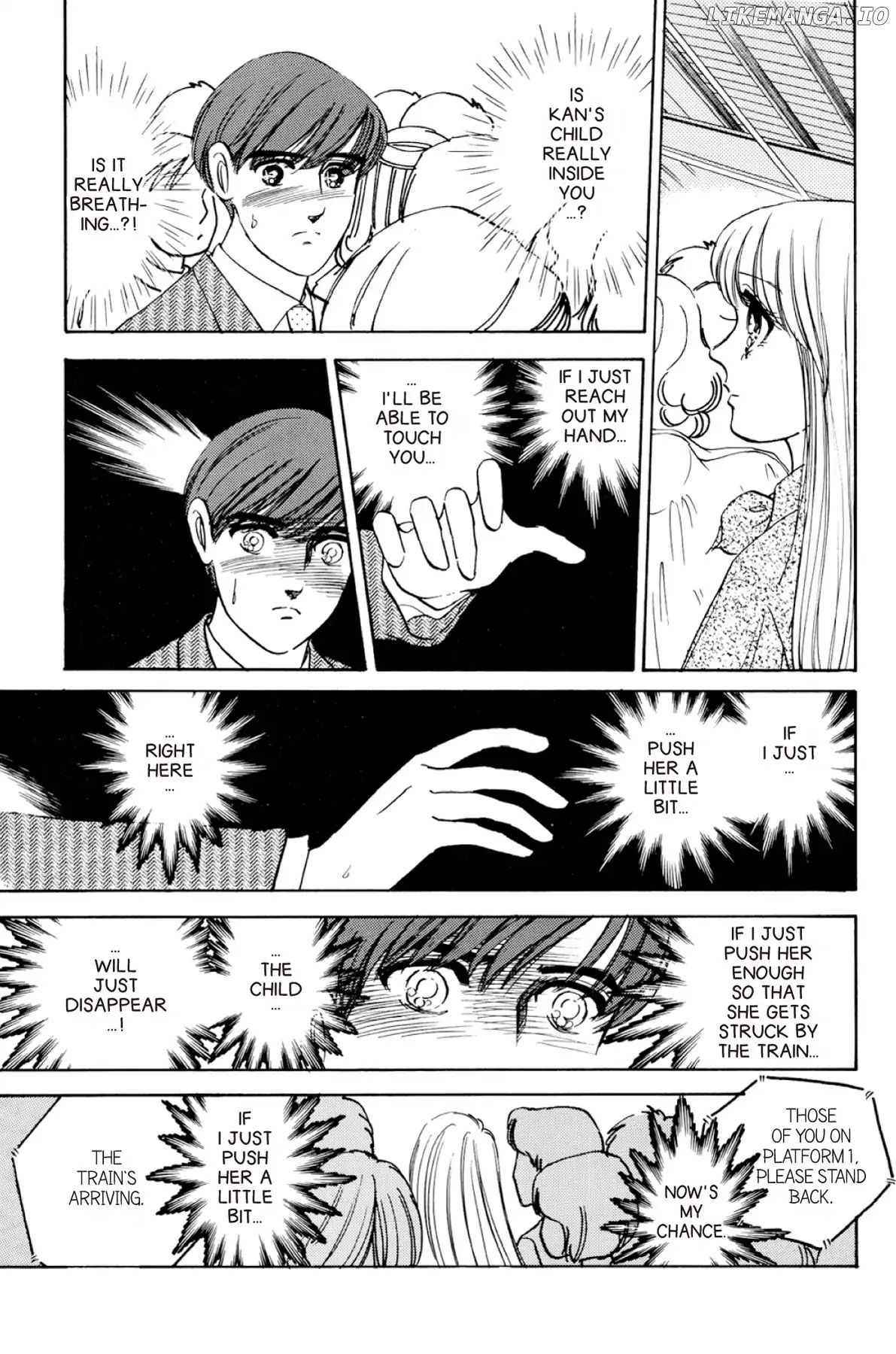 Dokyusei H Kara Hajimaru Koi chapter 85 - page 9