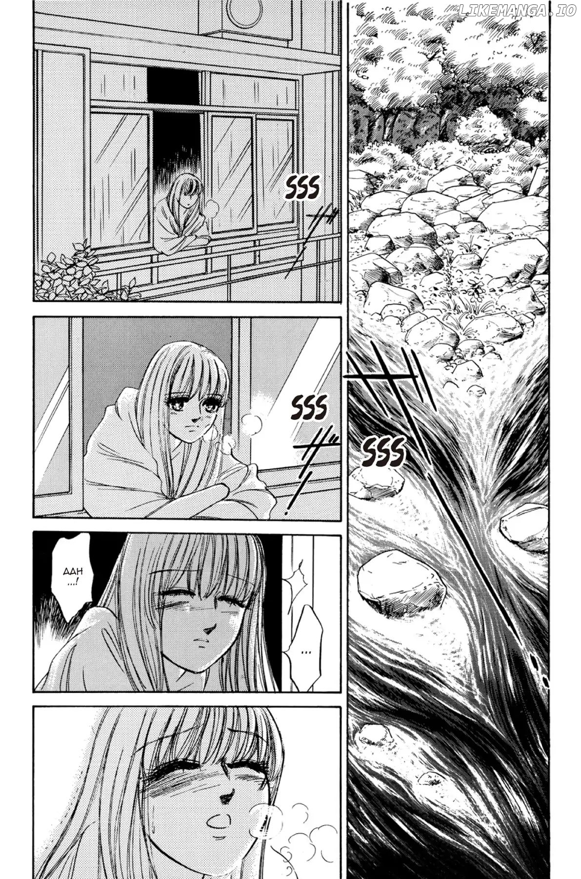 Dokyusei H Kara Hajimaru Koi chapter 65 - page 2