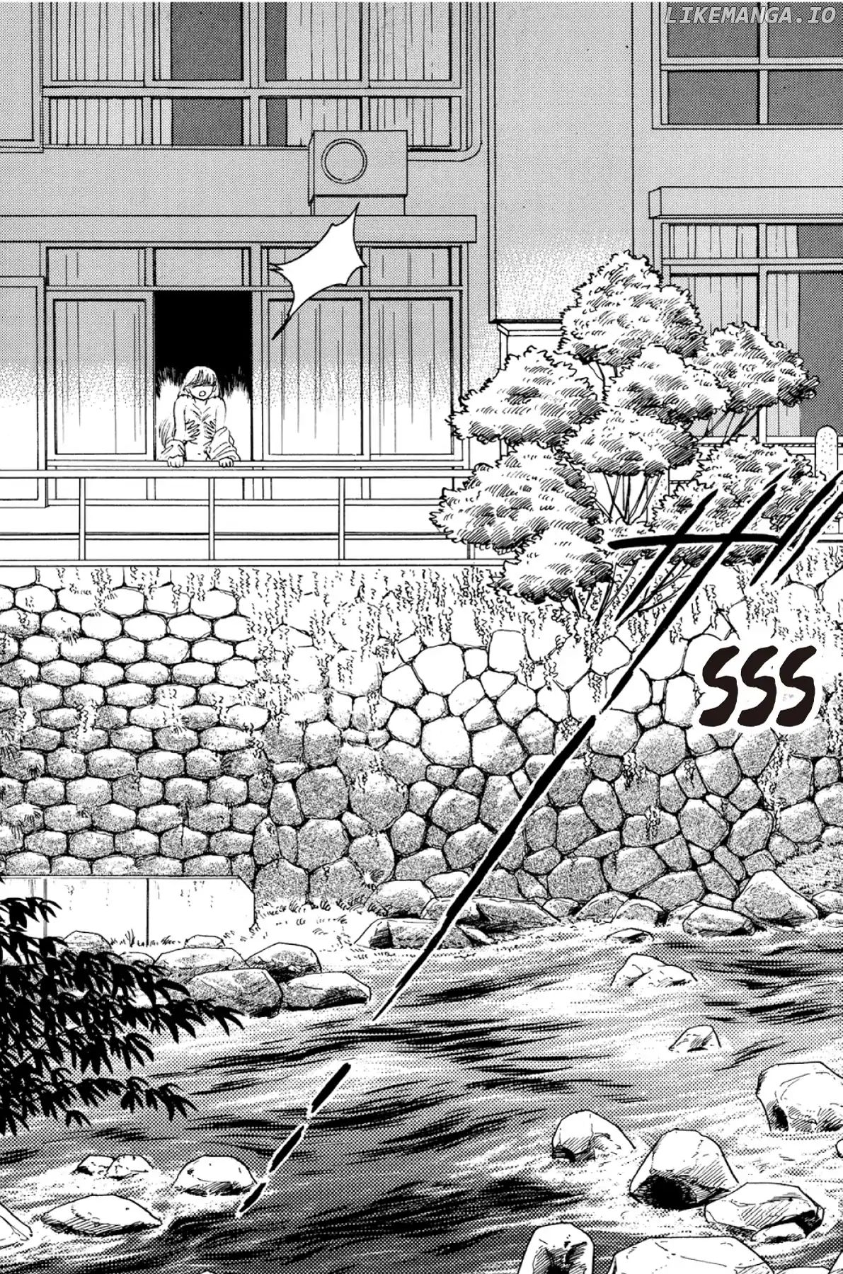 Dokyusei H Kara Hajimaru Koi chapter 65 - page 3