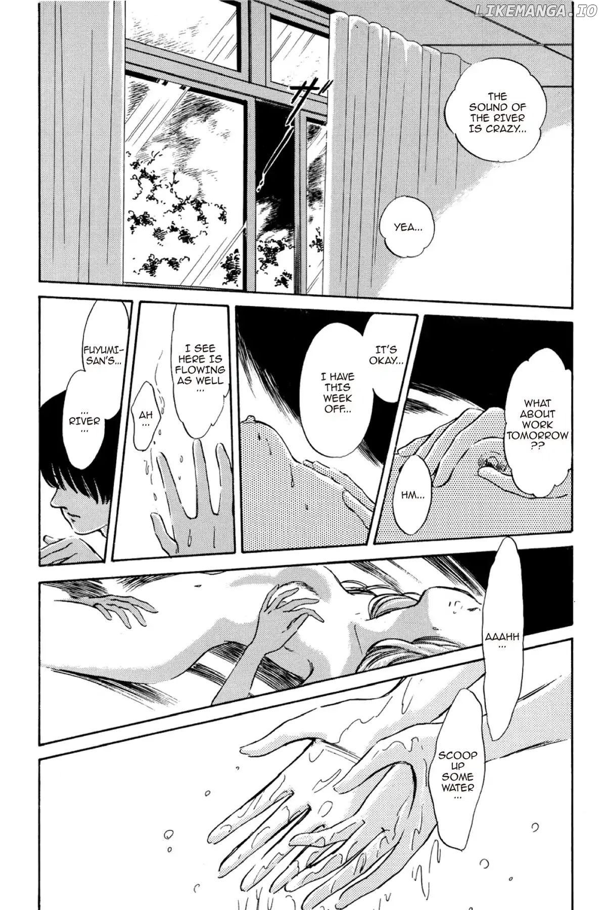 Dokyusei H Kara Hajimaru Koi chapter 65 - page 4
