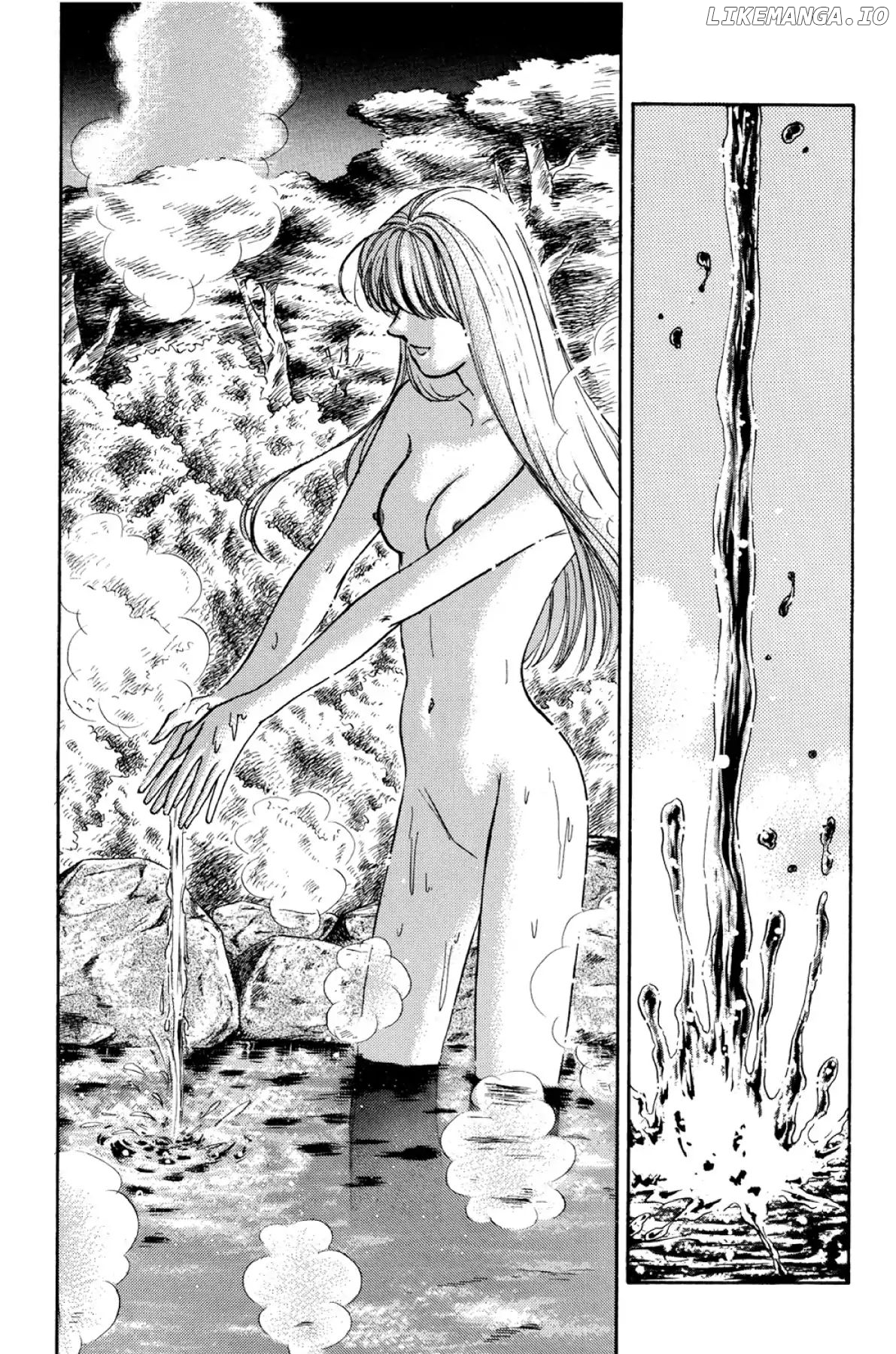 Dokyusei H Kara Hajimaru Koi chapter 65 - page 5