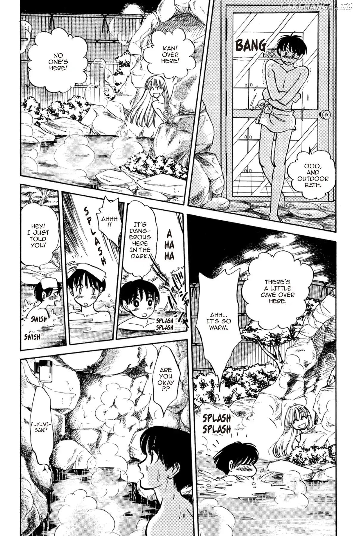 Dokyusei H Kara Hajimaru Koi chapter 65 - page 6
