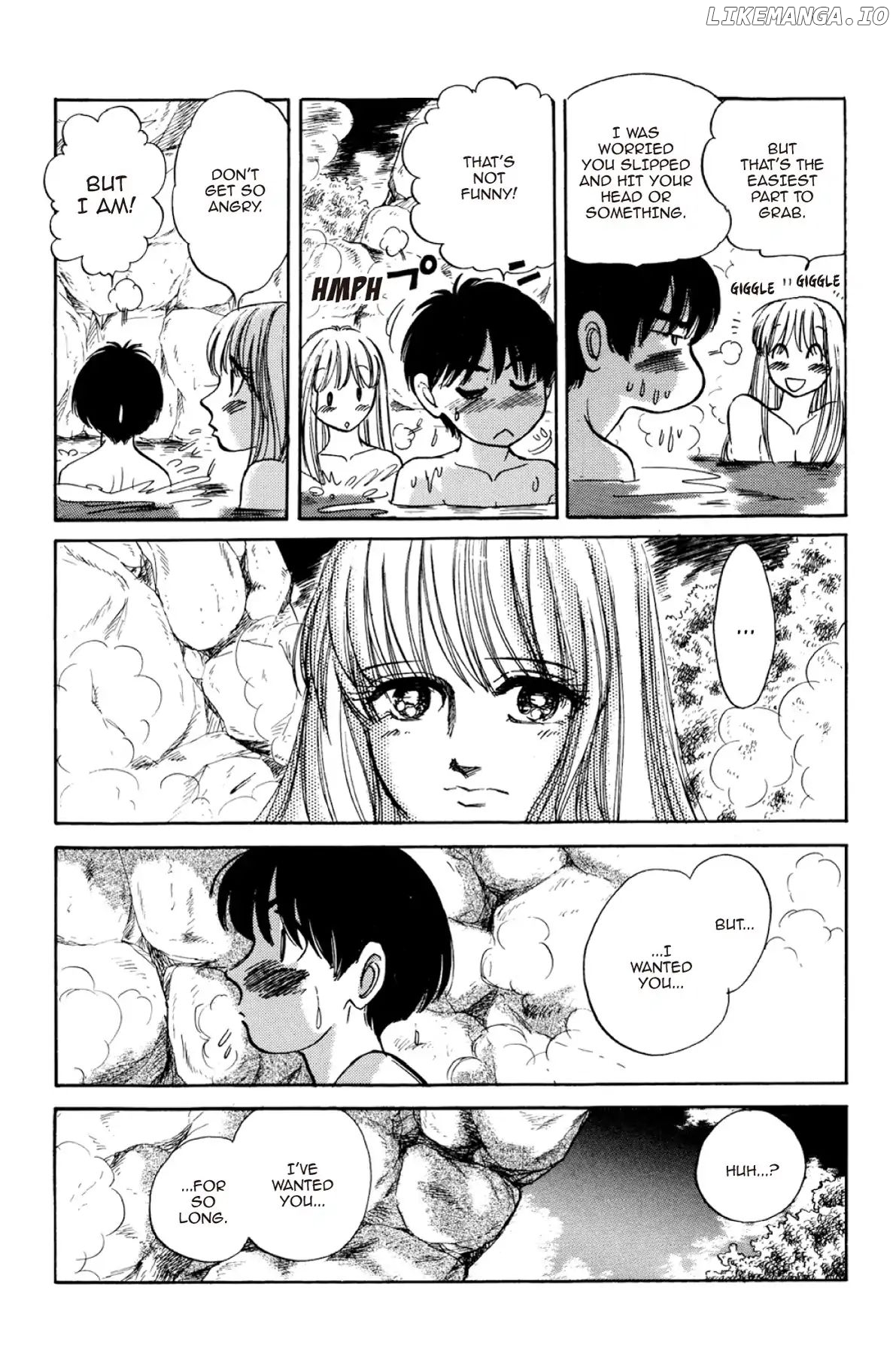 Dokyusei H Kara Hajimaru Koi chapter 65 - page 8