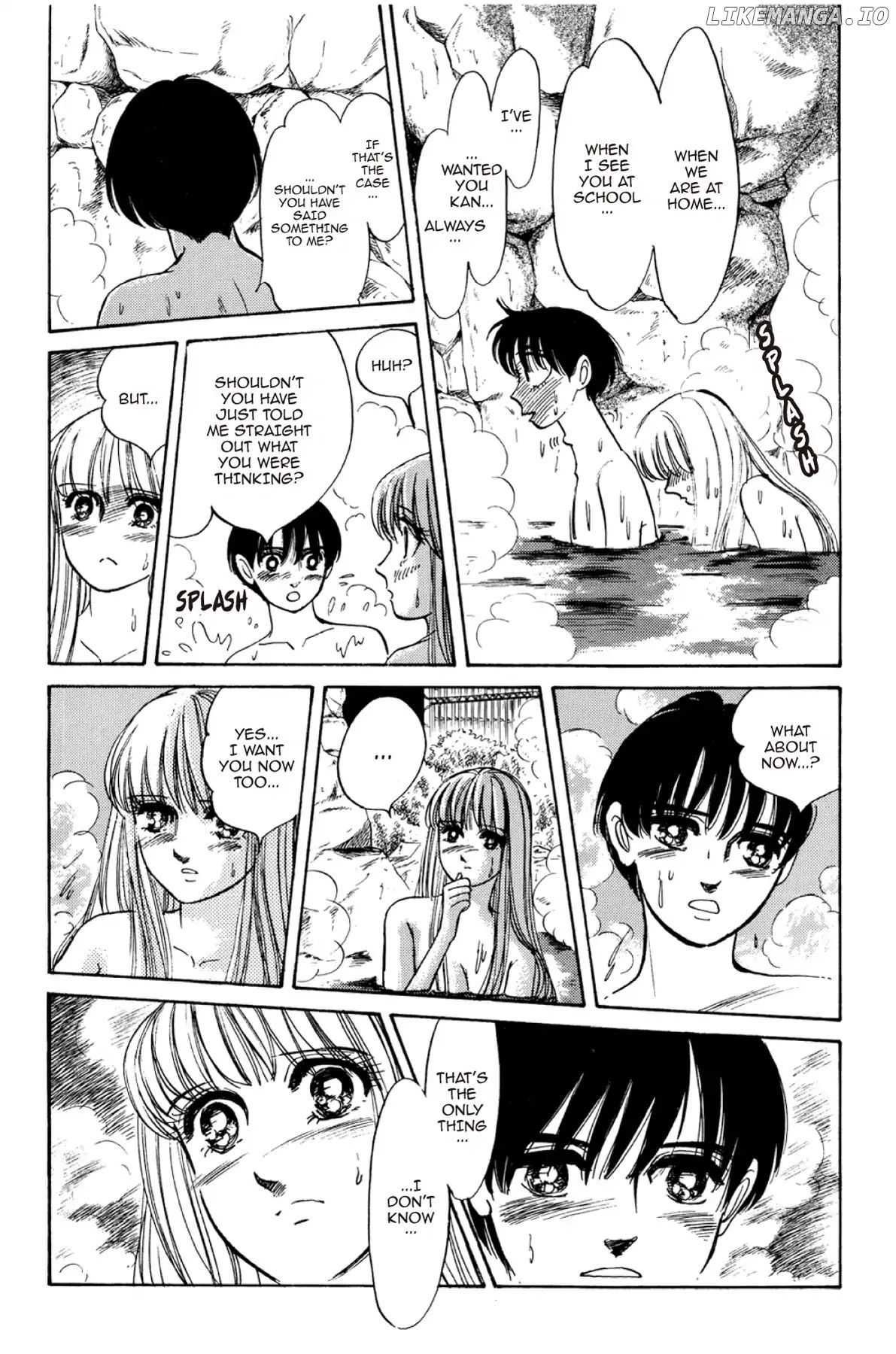 Dokyusei H Kara Hajimaru Koi chapter 65 - page 9