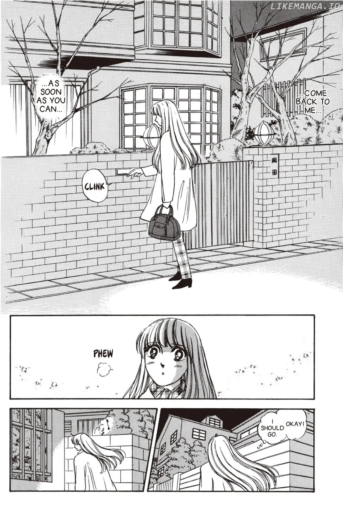 Dokyusei H Kara Hajimaru Koi chapter 62 - page 12