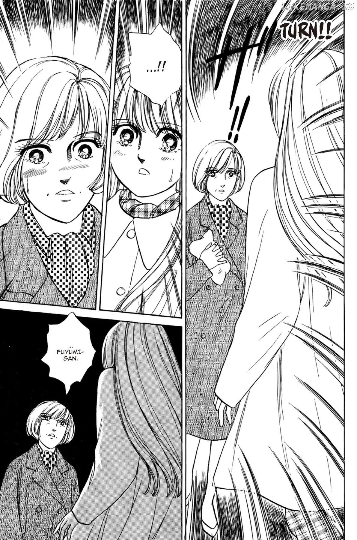 Dokyusei H Kara Hajimaru Koi chapter 62 - page 13