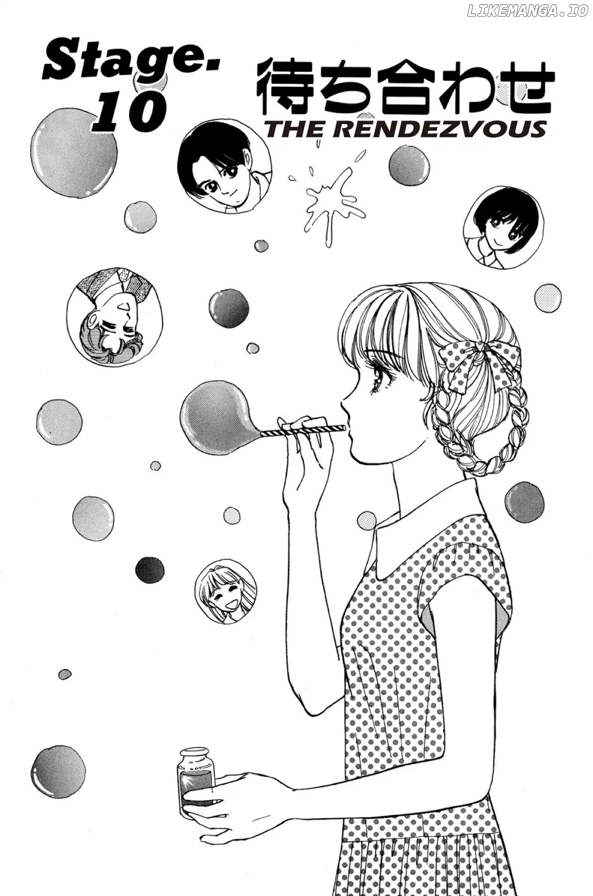 Dokyusei H Kara Hajimaru Koi chapter 10 - page 1
