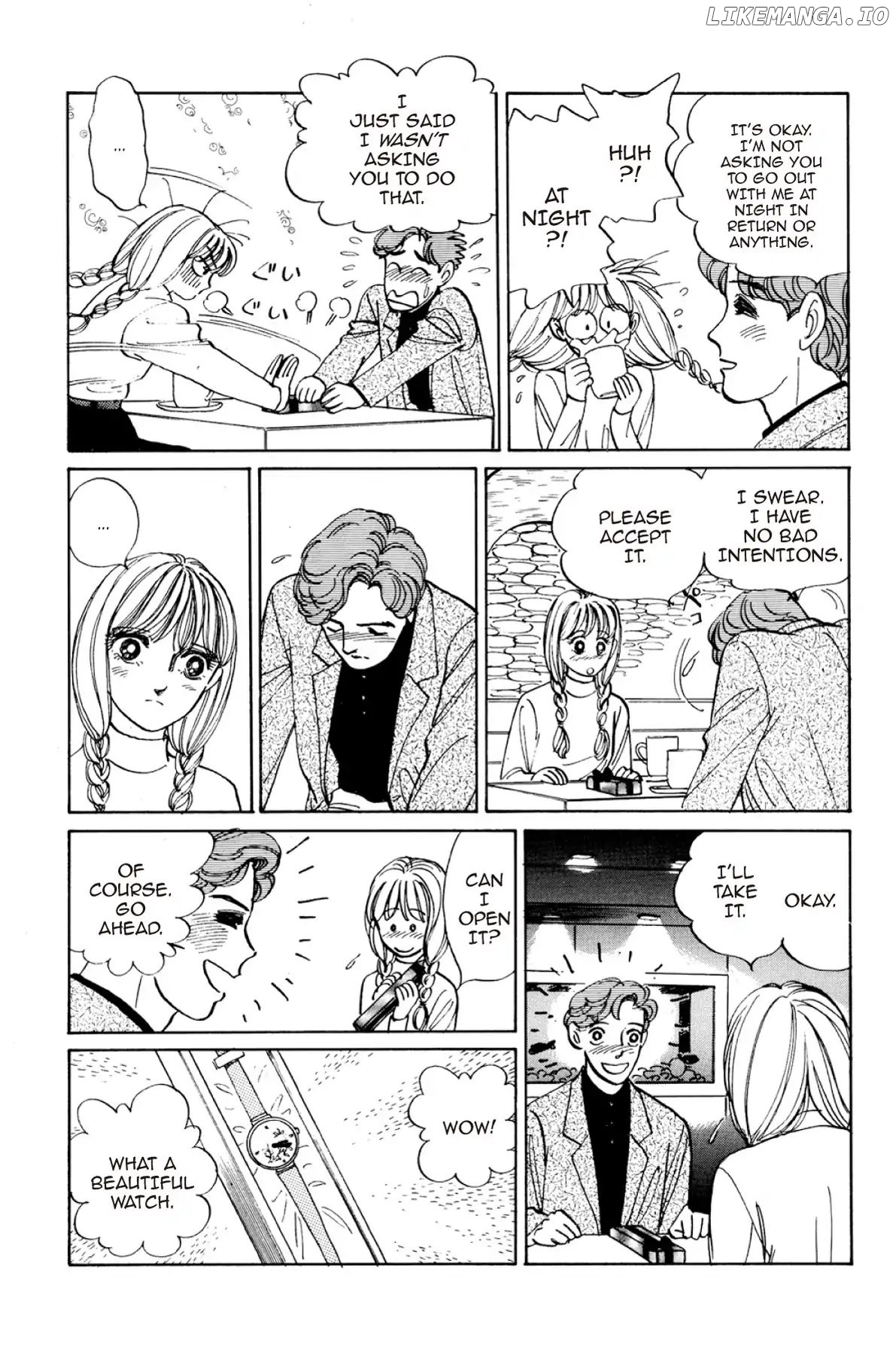Dokyusei H Kara Hajimaru Koi chapter 10 - page 11