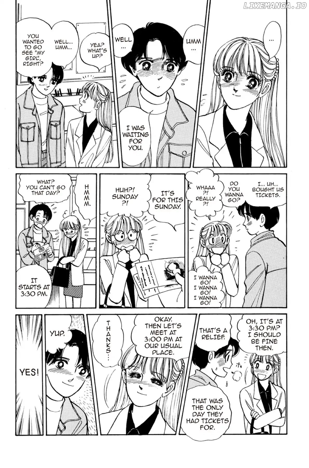 Dokyusei H Kara Hajimaru Koi chapter 10 - page 4