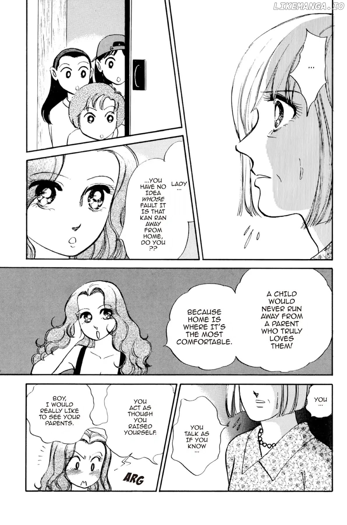 Dokyusei H Kara Hajimaru Koi chapter 83 - page 5