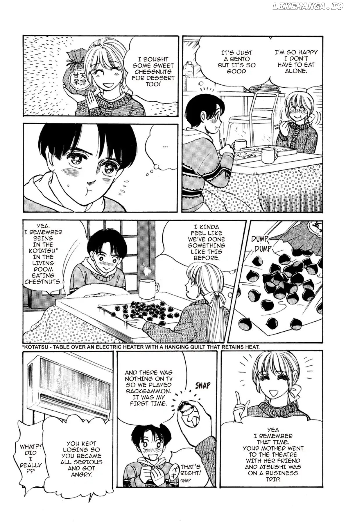 Dokyusei H Kara Hajimaru Koi chapter 6 - page 10