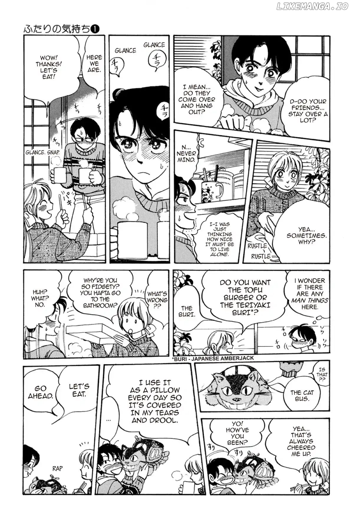 Dokyusei H Kara Hajimaru Koi chapter 6 - page 9