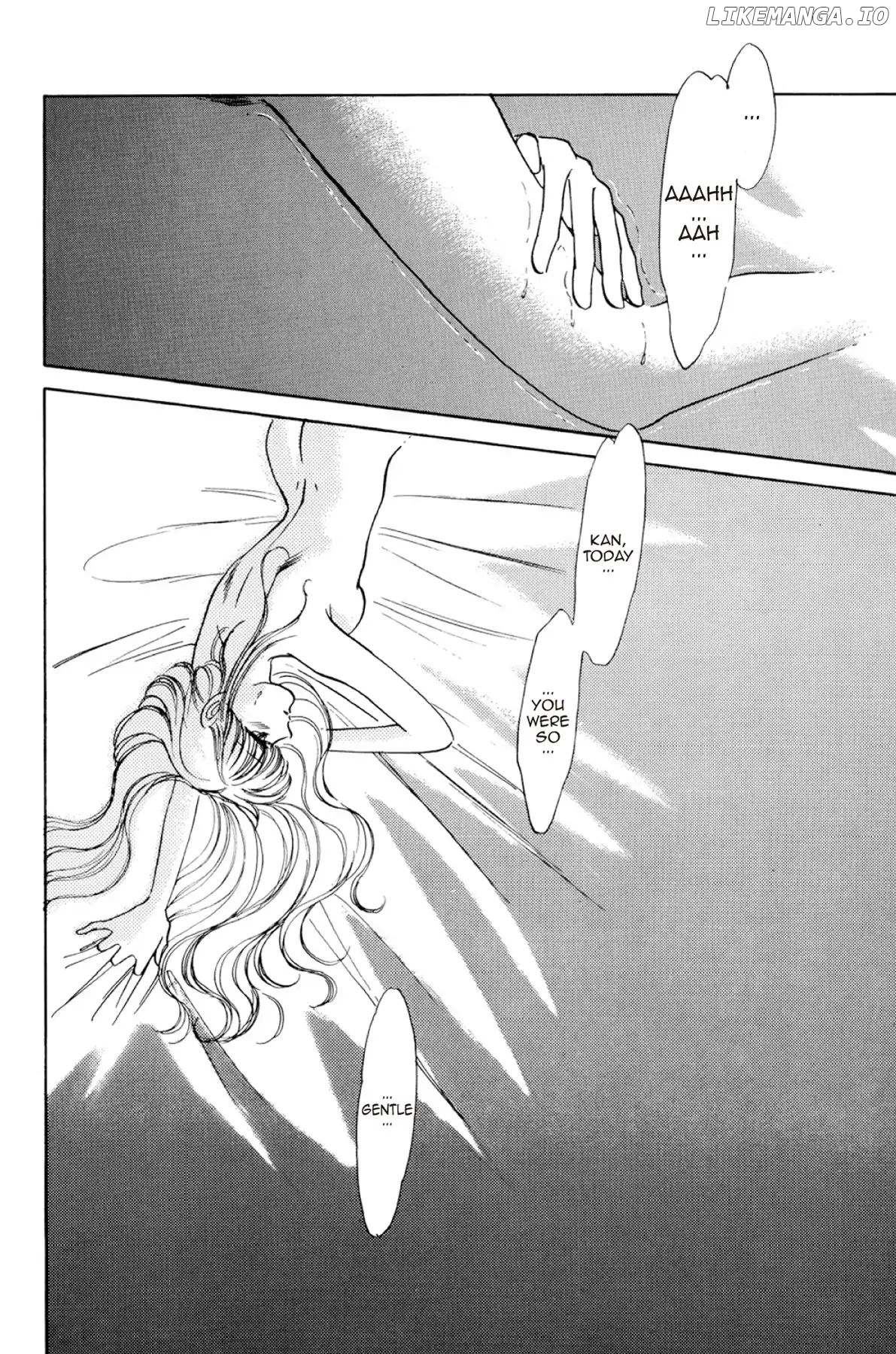 Dokyusei H Kara Hajimaru Koi chapter 81 - page 10