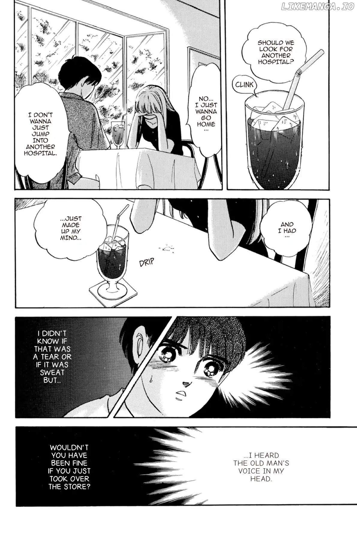 Dokyusei H Kara Hajimaru Koi chapter 79 - page 16