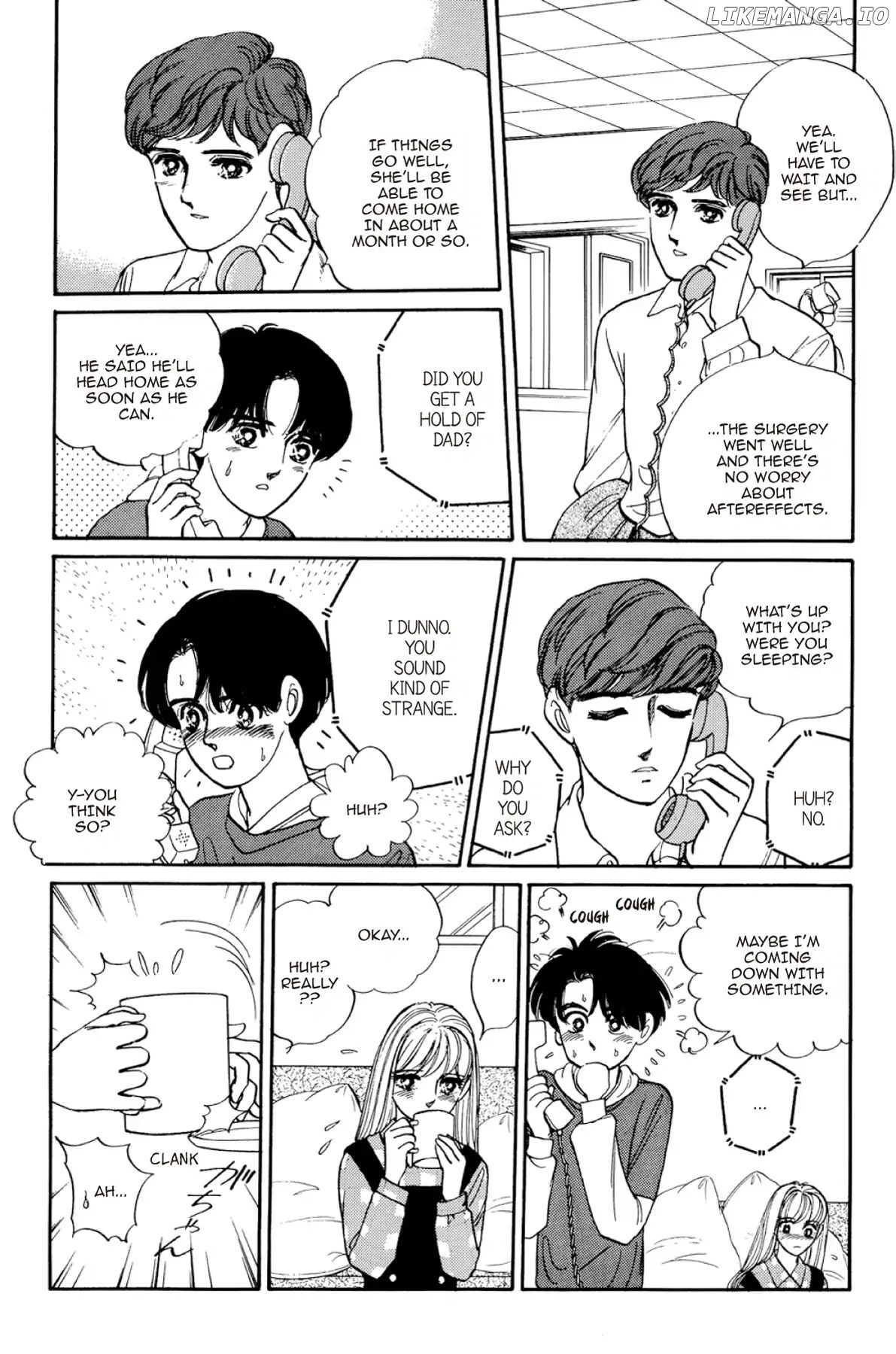 Dokyusei H Kara Hajimaru Koi chapter 16 - page 10