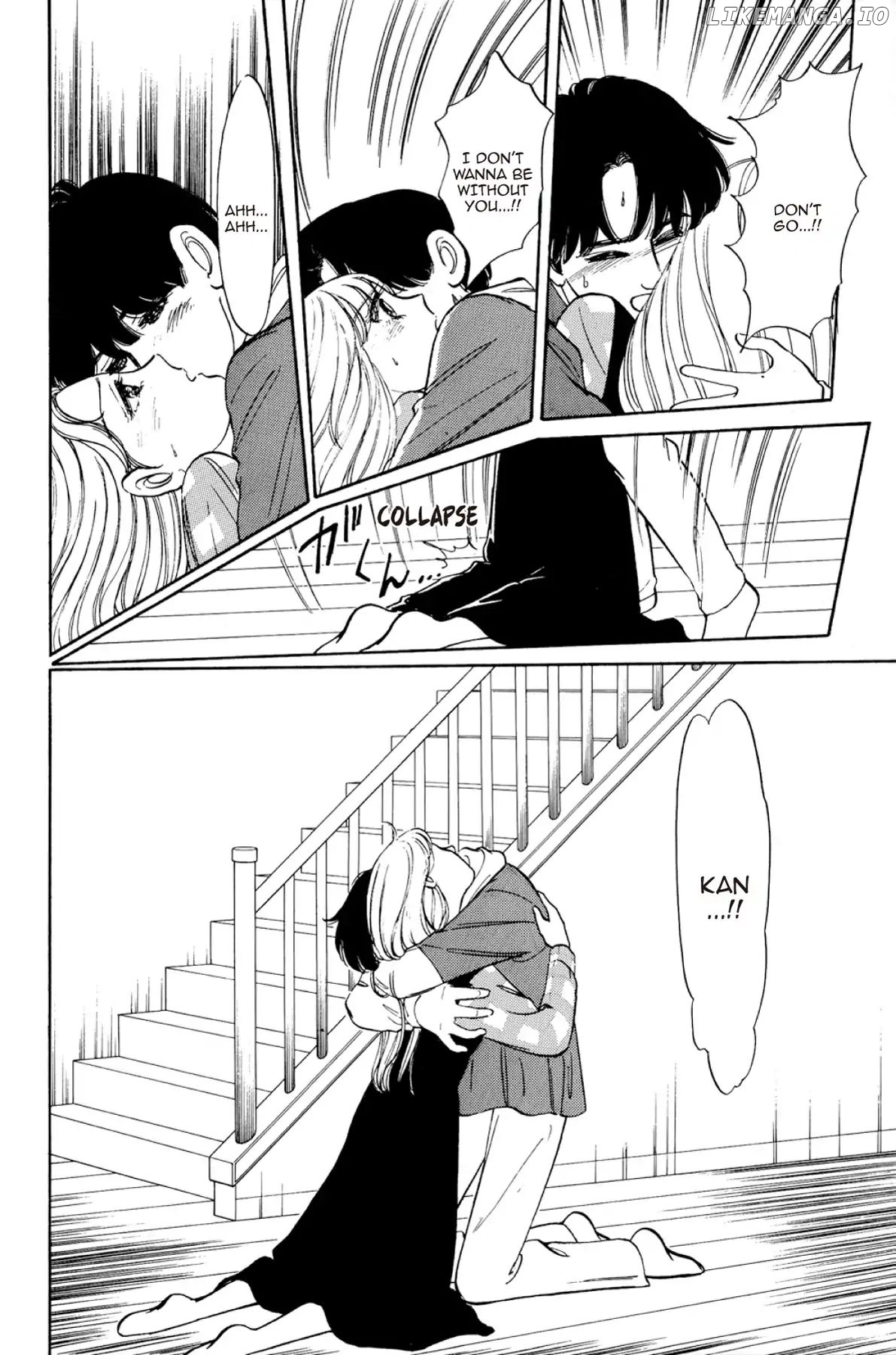 Dokyusei H Kara Hajimaru Koi chapter 16 - page 14