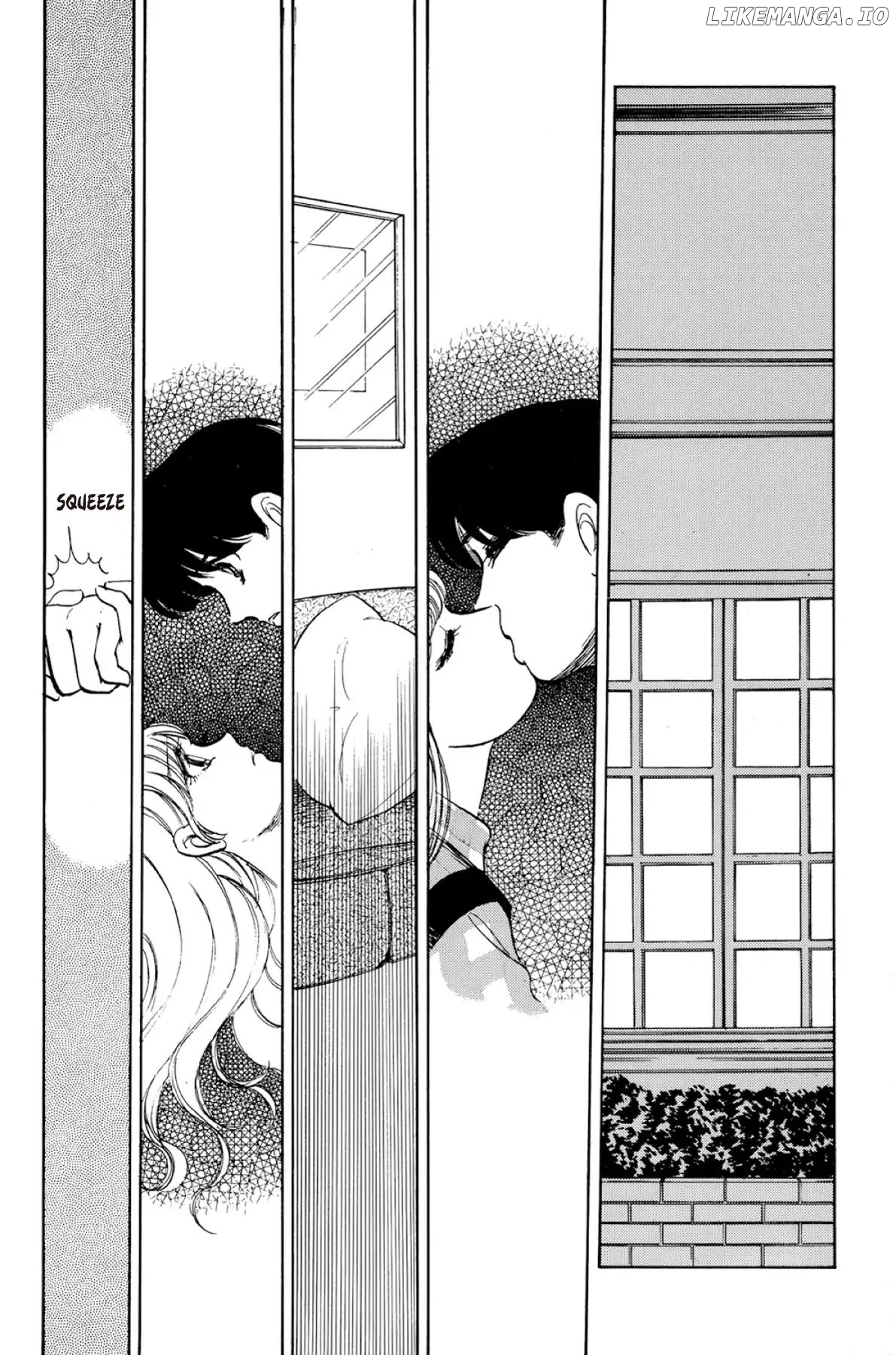 Dokyusei H Kara Hajimaru Koi chapter 16 - page 2