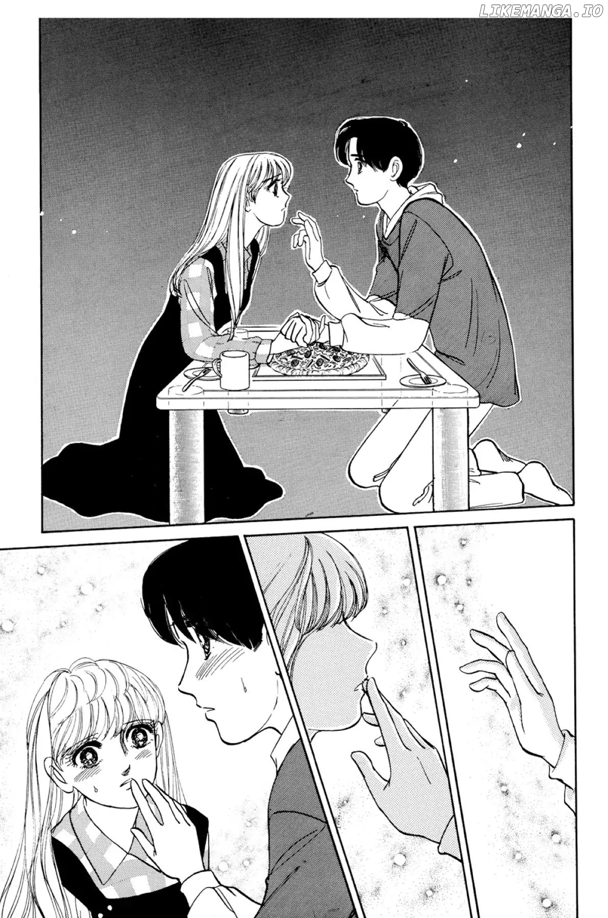Dokyusei H Kara Hajimaru Koi chapter 16 - page 3
