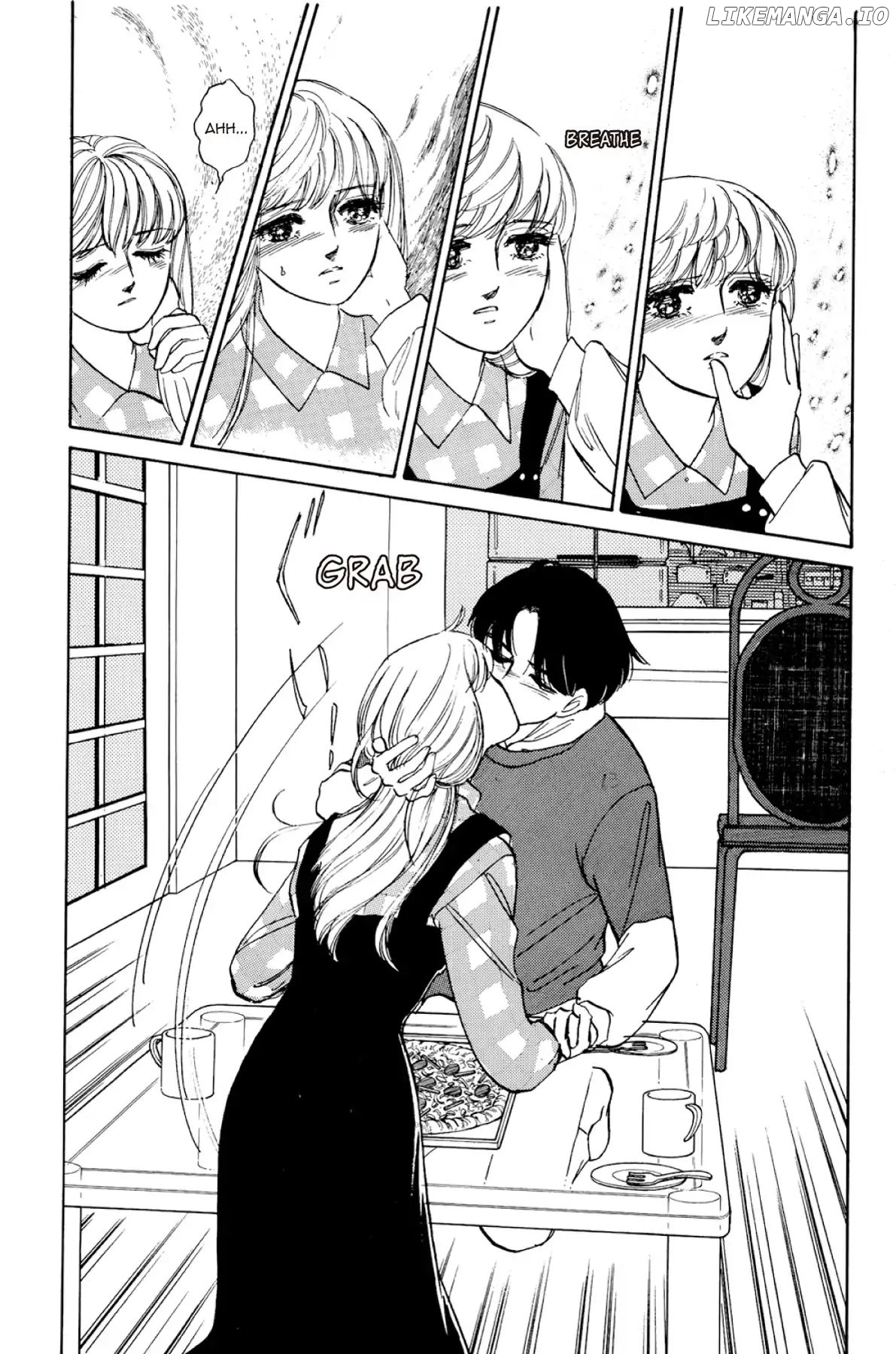 Dokyusei H Kara Hajimaru Koi chapter 16 - page 4