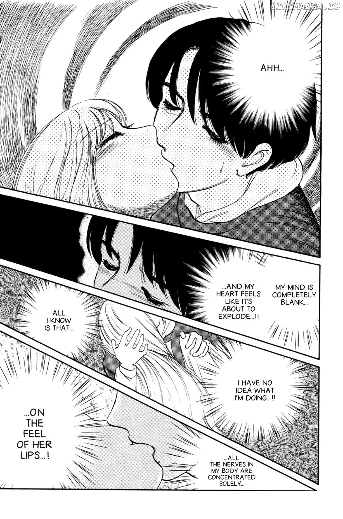 Dokyusei H Kara Hajimaru Koi chapter 16 - page 5