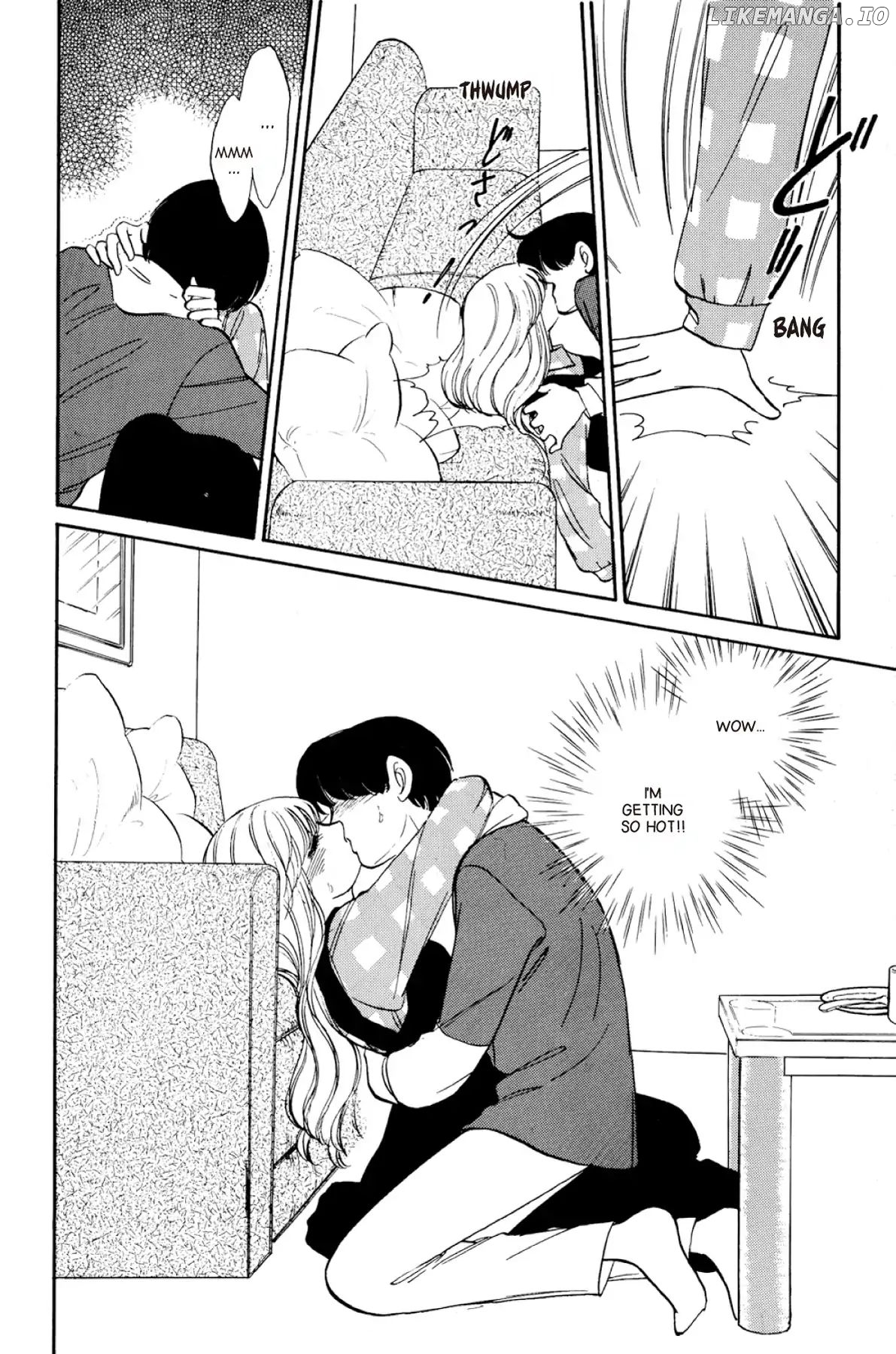 Dokyusei H Kara Hajimaru Koi chapter 16 - page 6