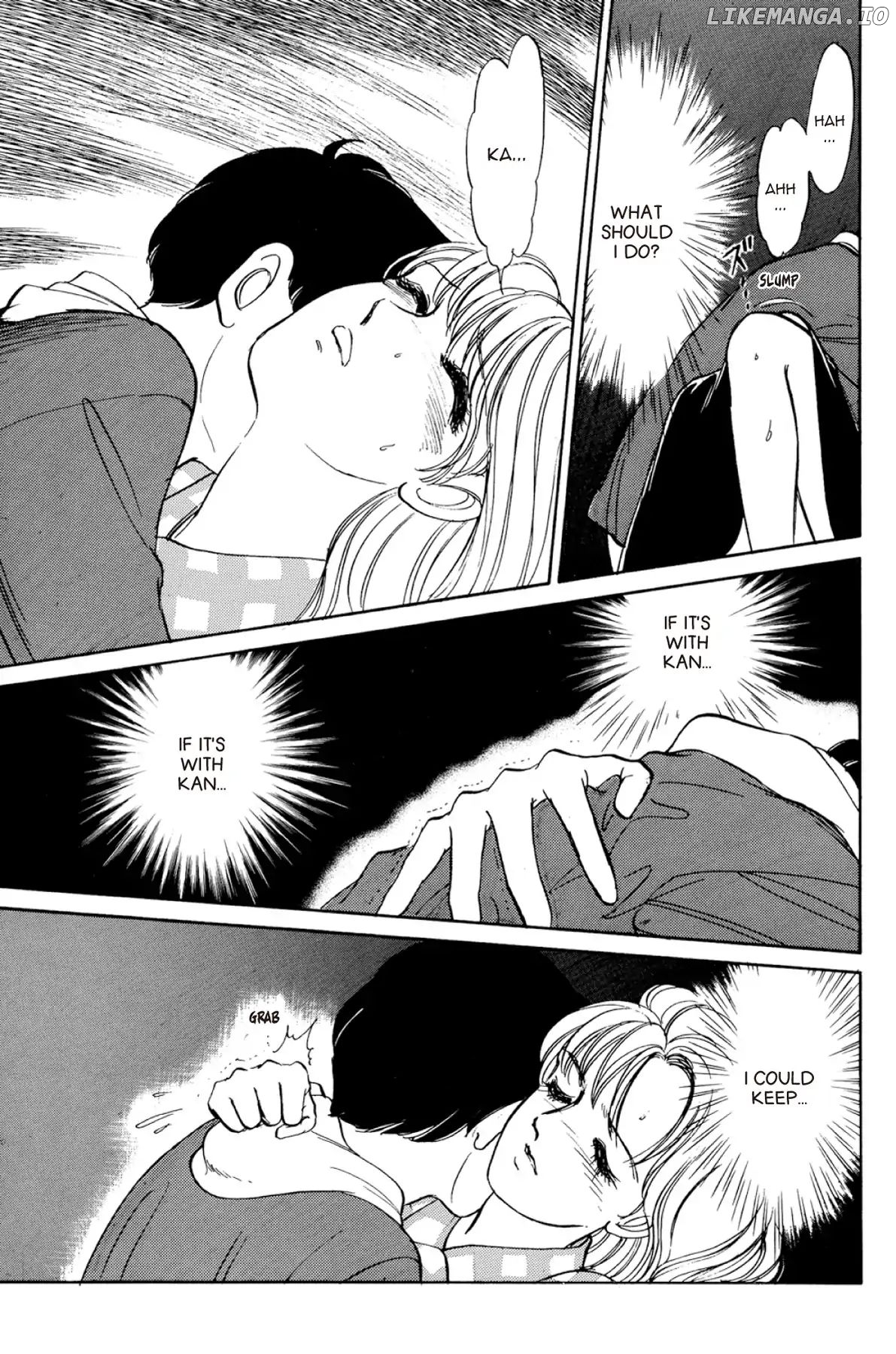 Dokyusei H Kara Hajimaru Koi chapter 16 - page 7