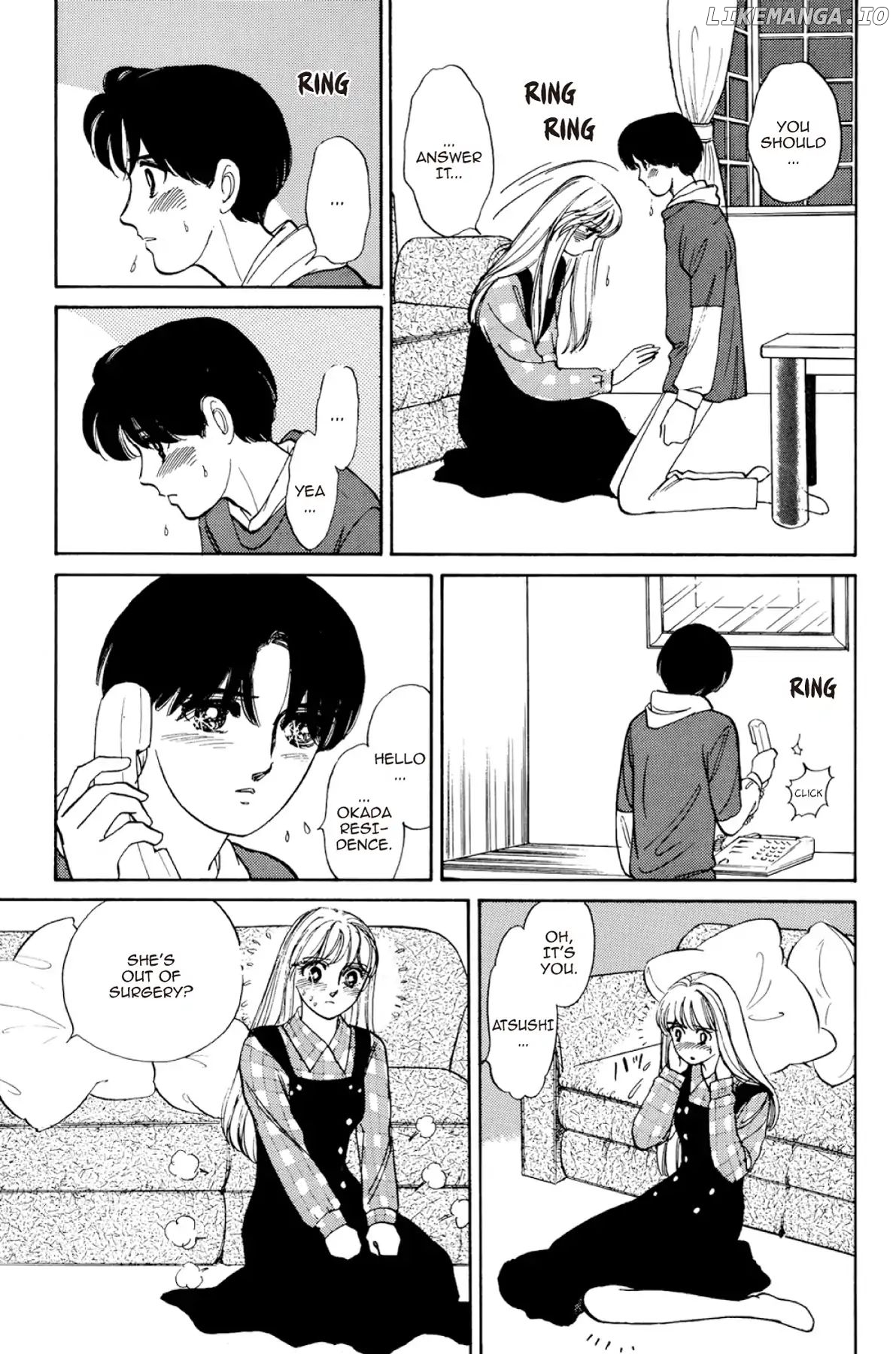 Dokyusei H Kara Hajimaru Koi chapter 16 - page 9