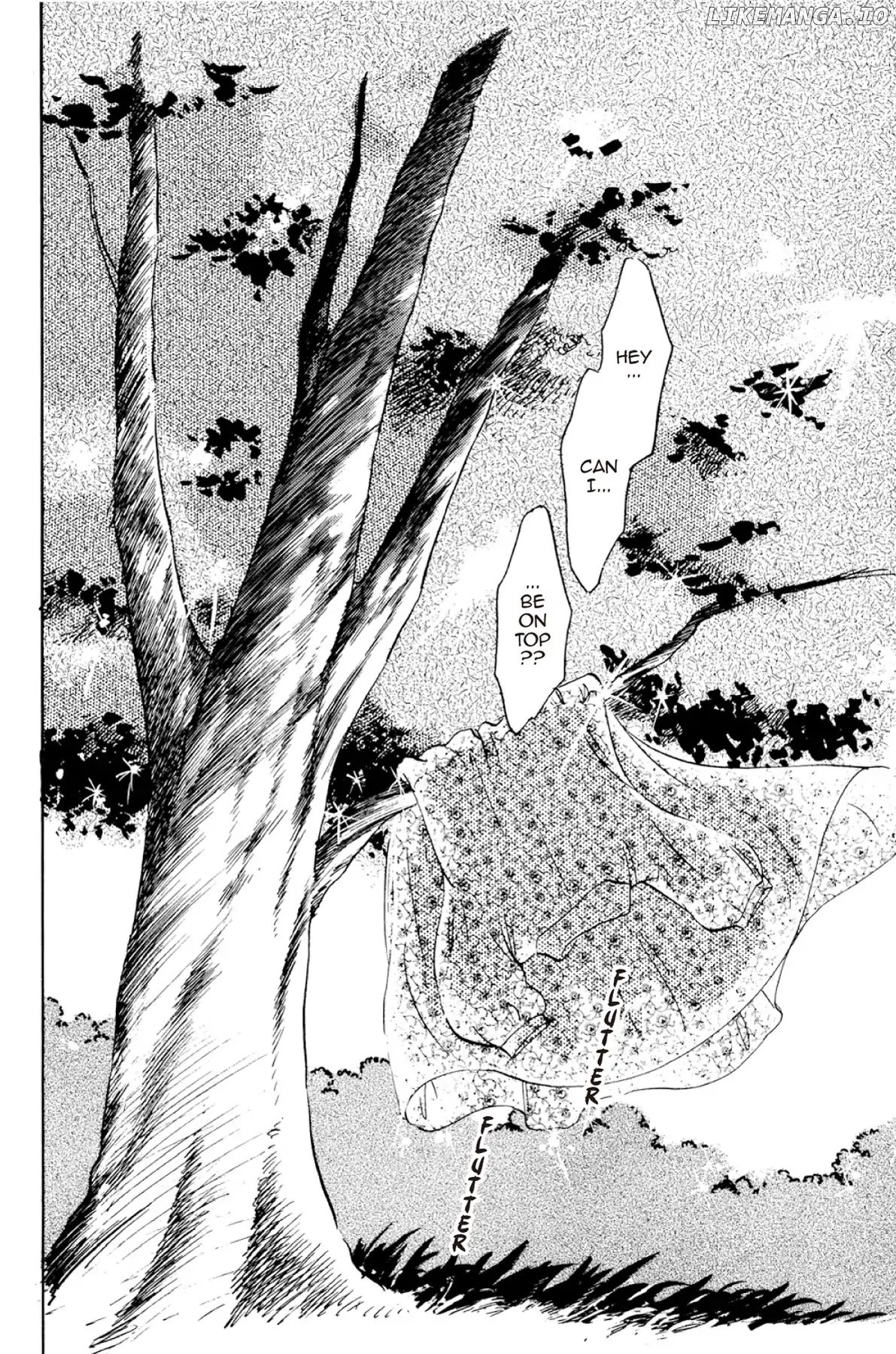 Dokyusei H Kara Hajimaru Koi chapter 75 - page 12