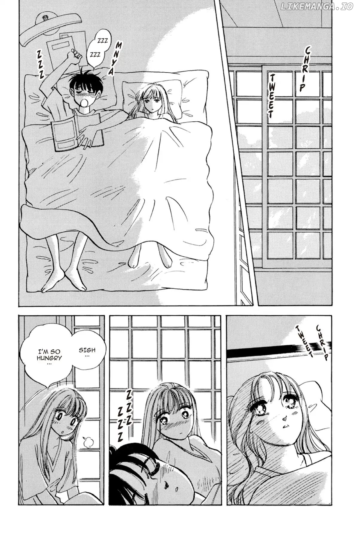 Dokyusei H Kara Hajimaru Koi chapter 75 - page 2