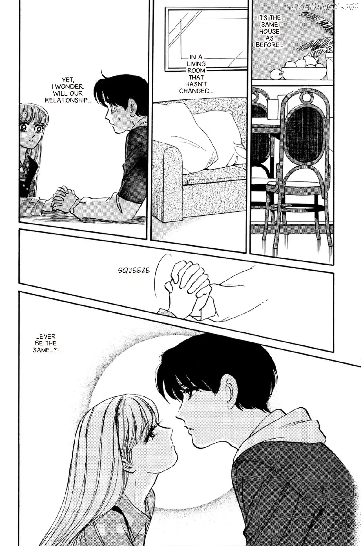 Dokyusei H Kara Hajimaru Koi chapter 15 - page 16