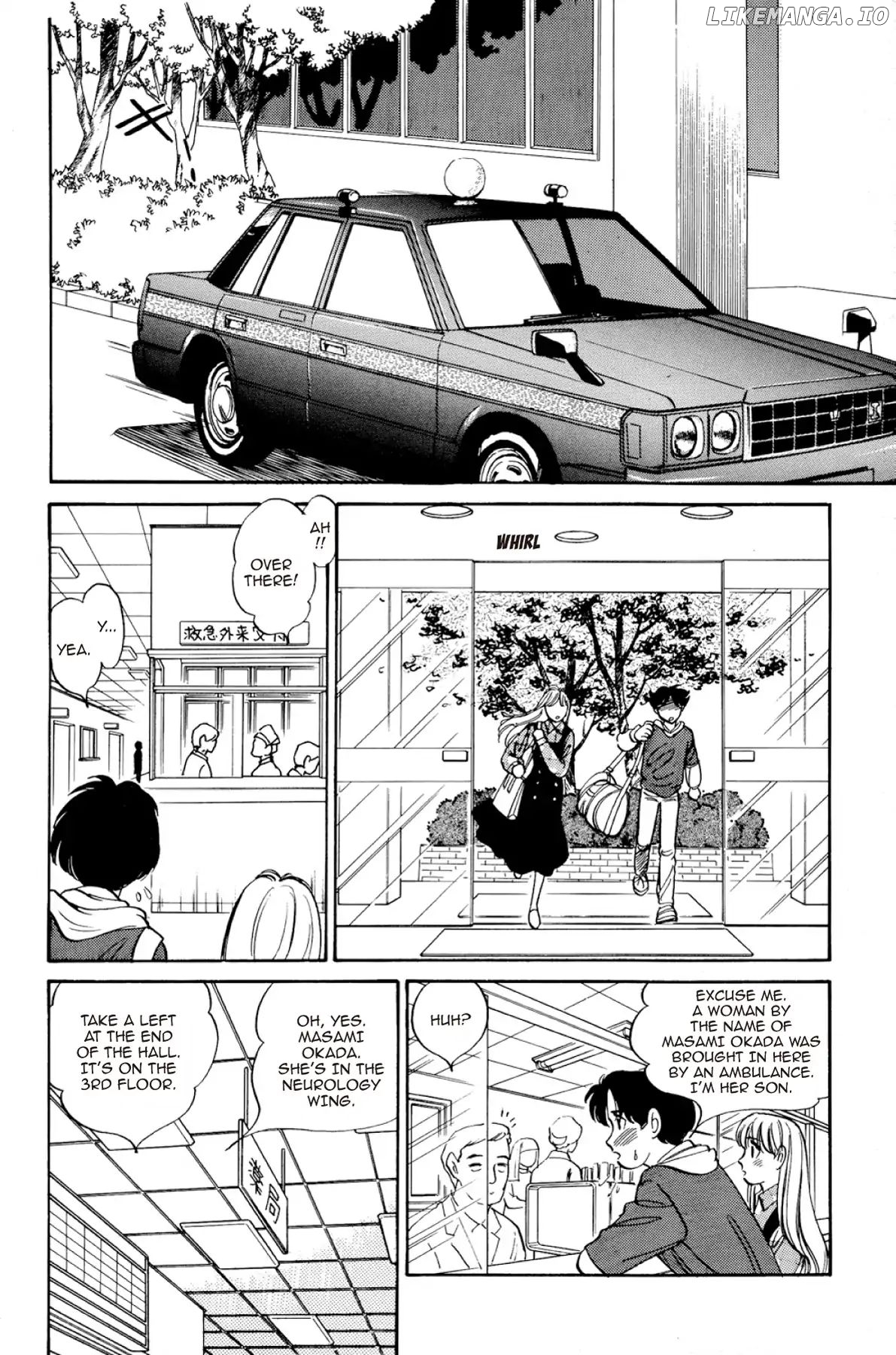 Dokyusei H Kara Hajimaru Koi chapter 15 - page 2