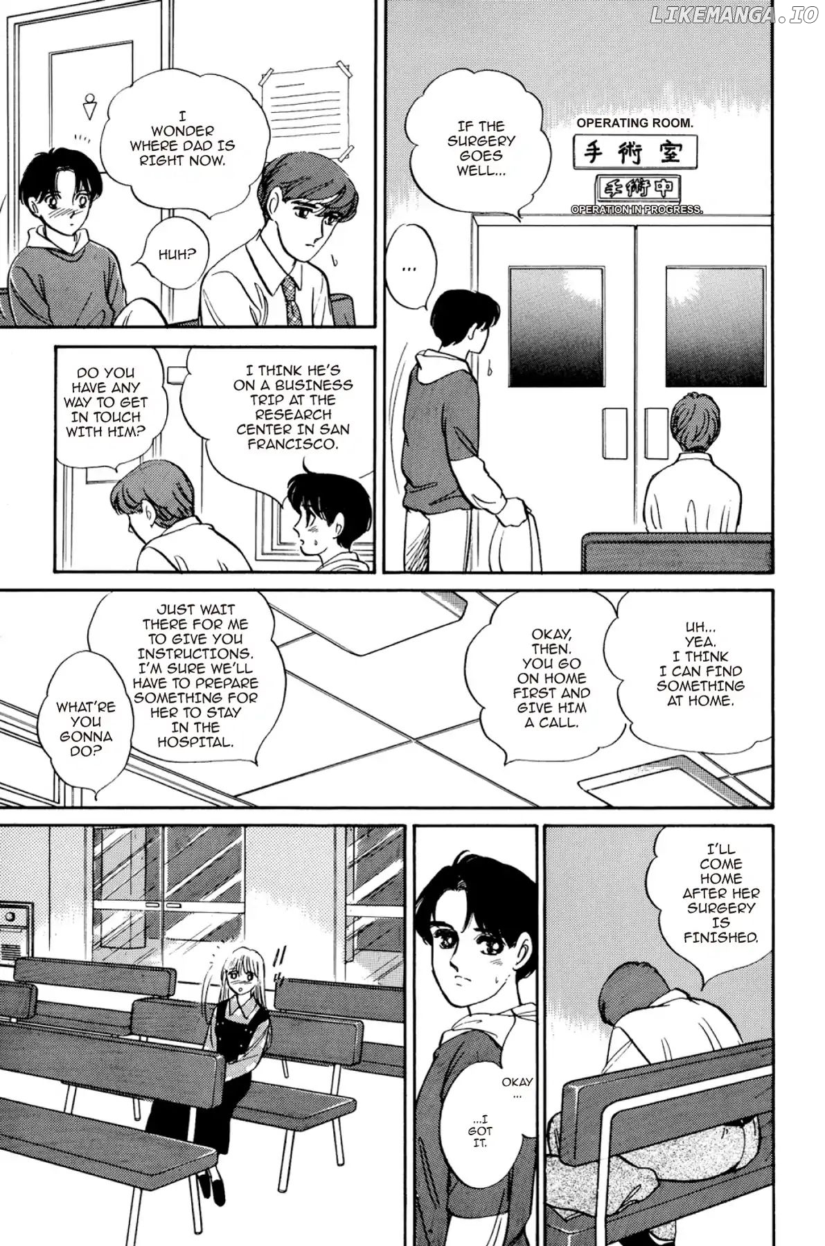 Dokyusei H Kara Hajimaru Koi chapter 15 - page 5