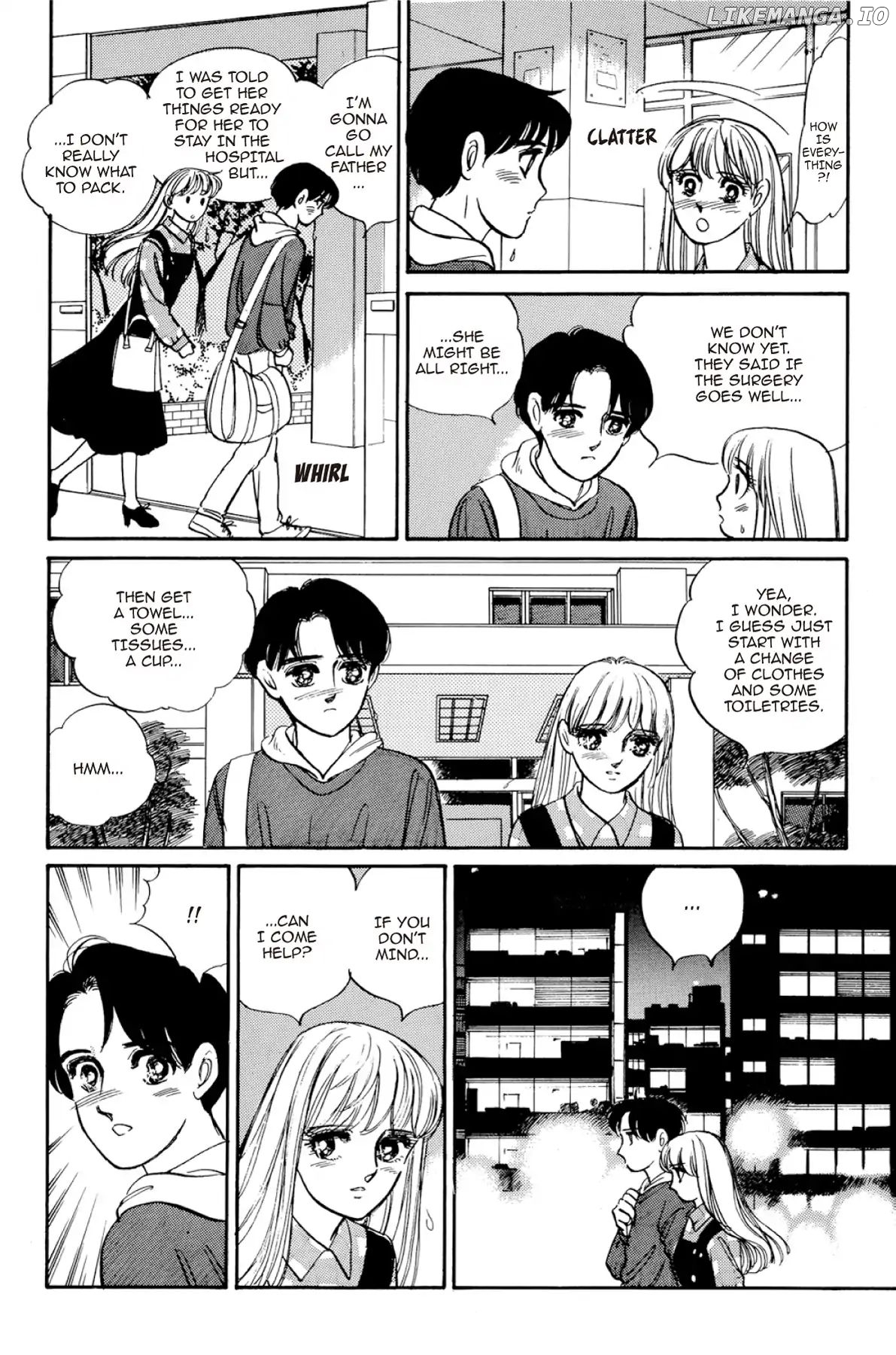 Dokyusei H Kara Hajimaru Koi chapter 15 - page 6