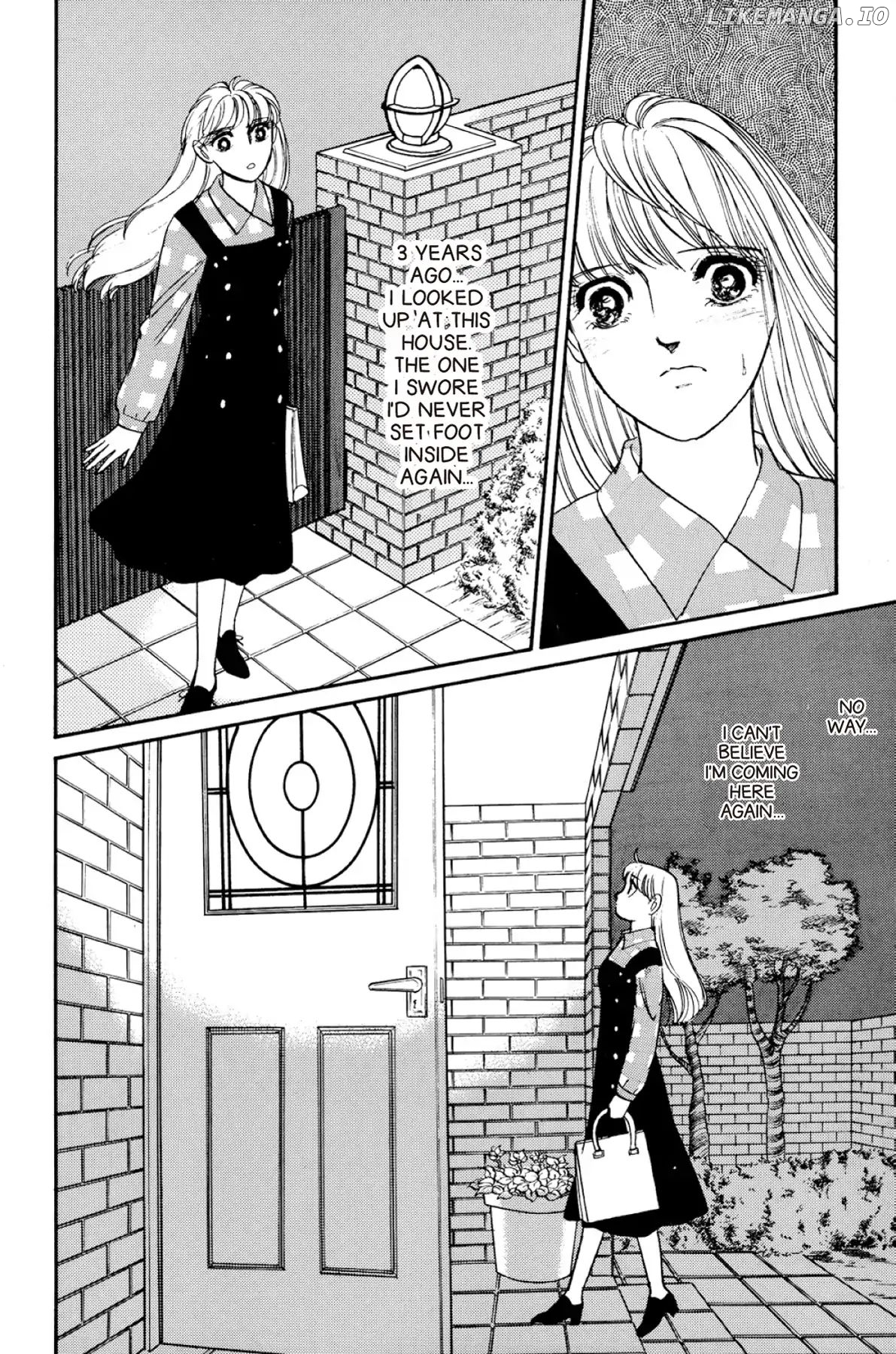 Dokyusei H Kara Hajimaru Koi chapter 15 - page 8