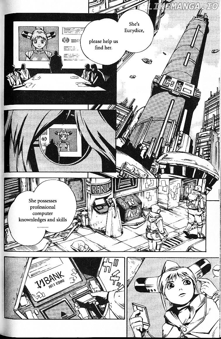 Eat-Man - Manga chapter 37 - page 2