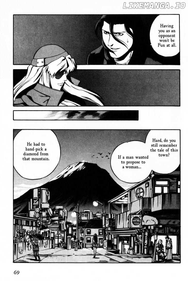 Eat-Man - Manga chapter 62 - page 3